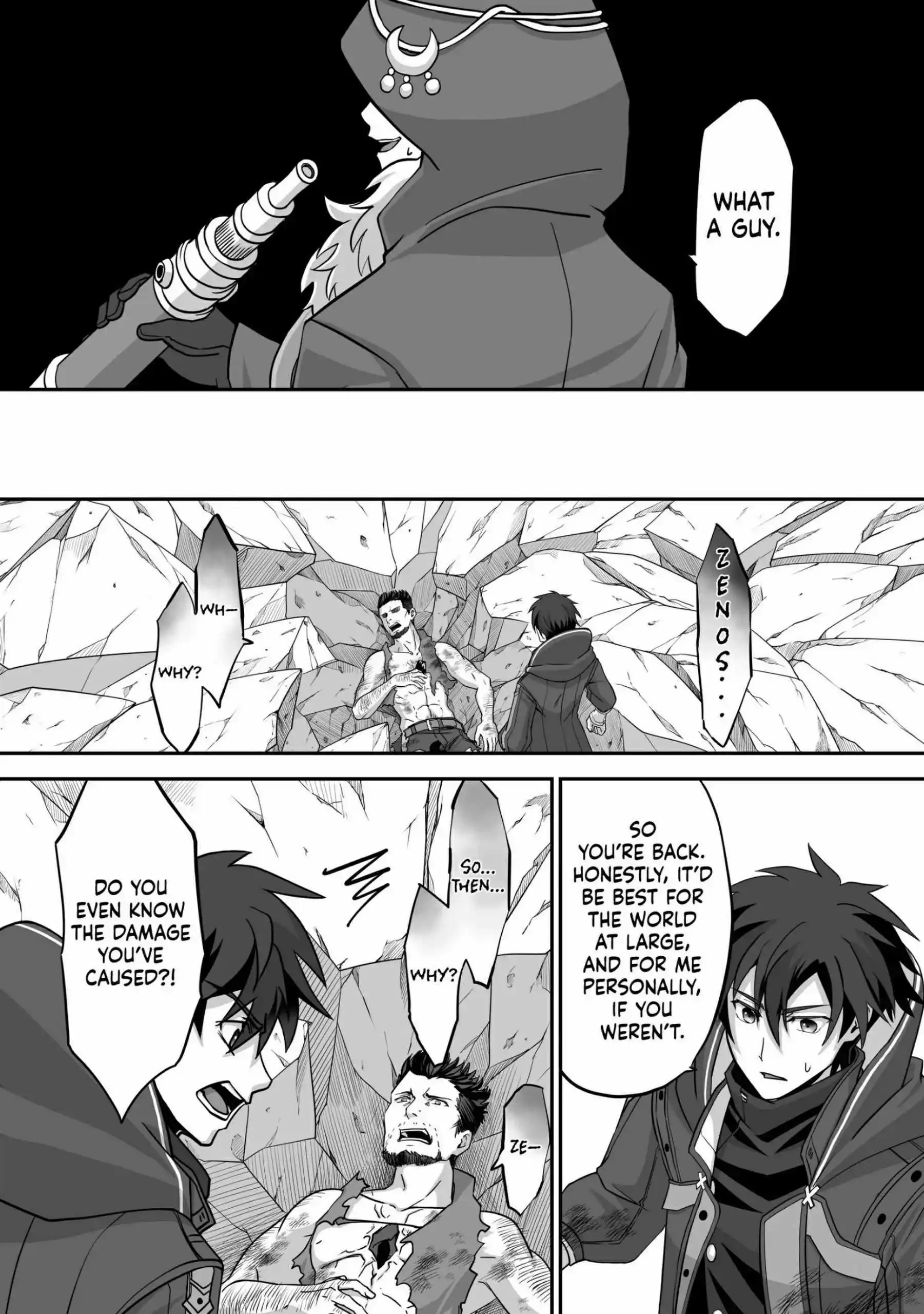 The Brilliant Healer’s New Life in the Shadows Chapter 12 - Page 17 in English