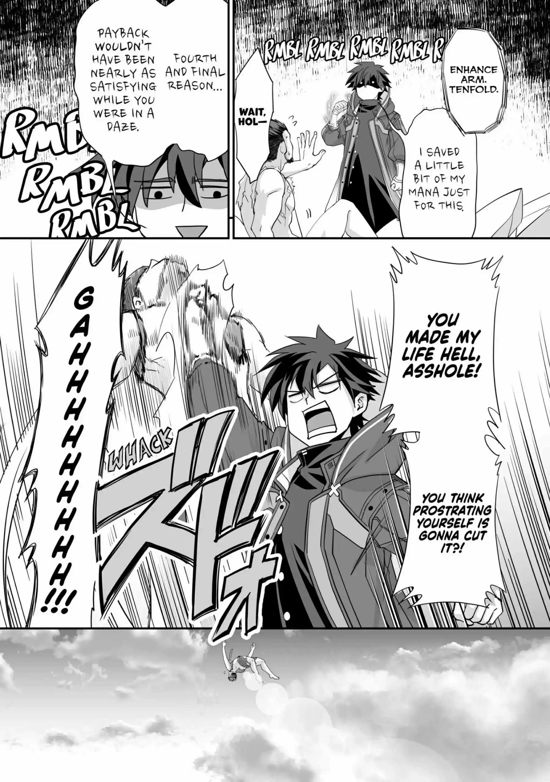The Brilliant Healer’s New Life in the Shadows Chapter 12 - Page 23 in English
