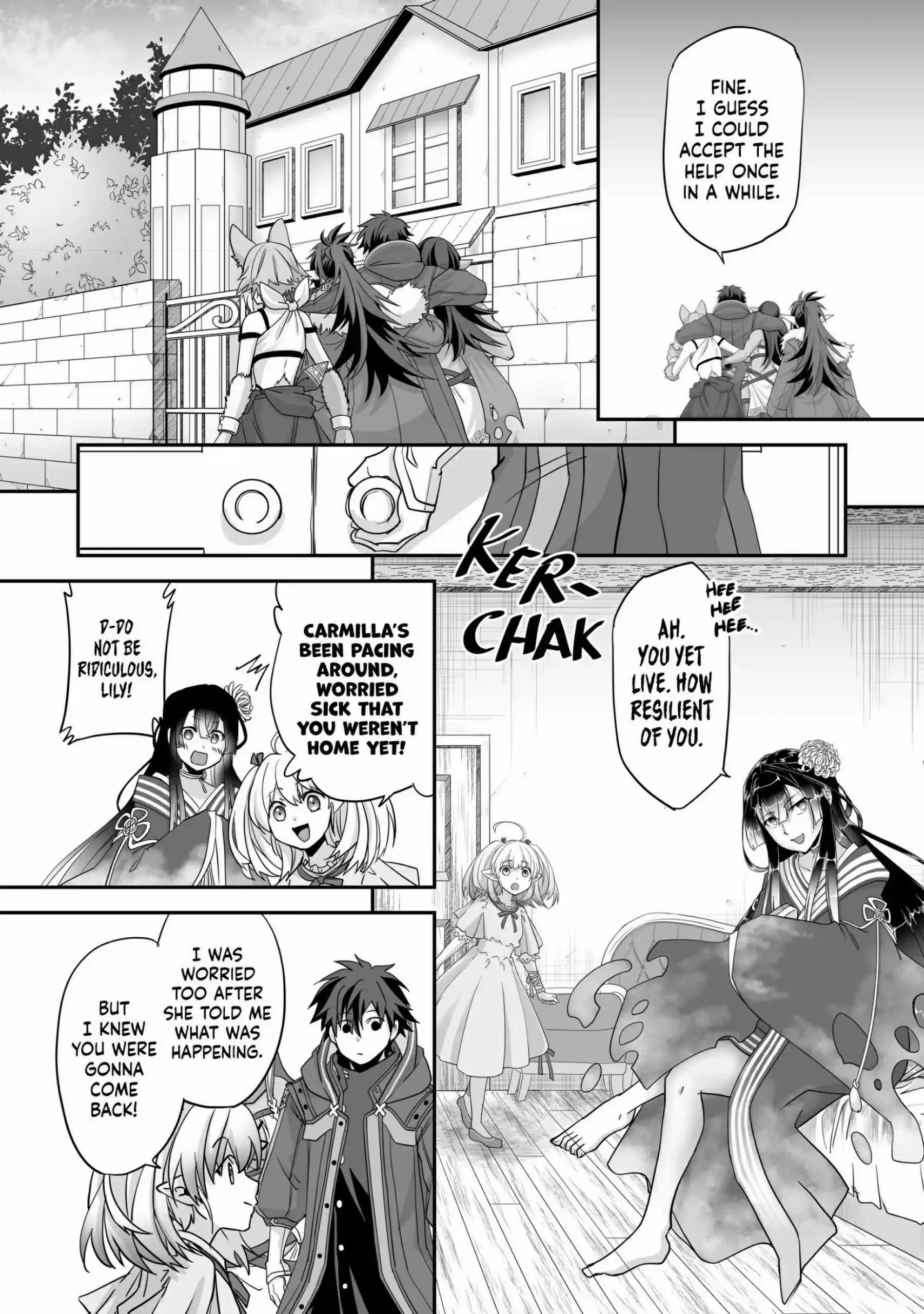 The Brilliant Healer’s New Life in the Shadows Chapter 12 - Page 29 in English
