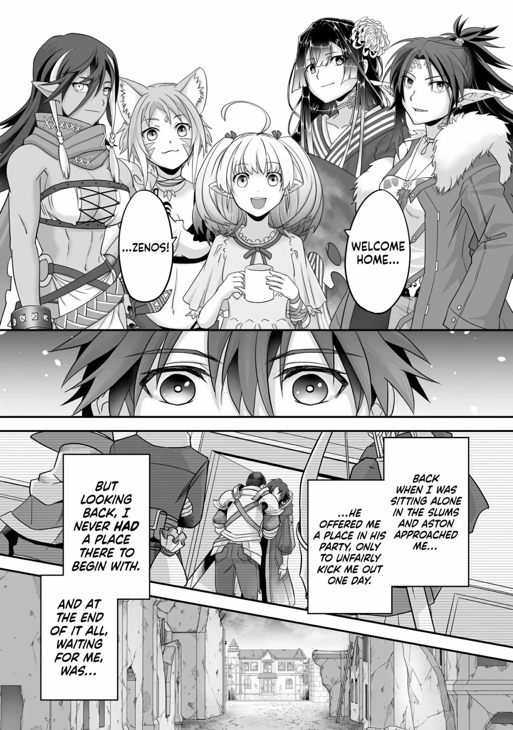 The Brilliant Healer’s New Life in the Shadows Chapter 12 - Page 30 in English