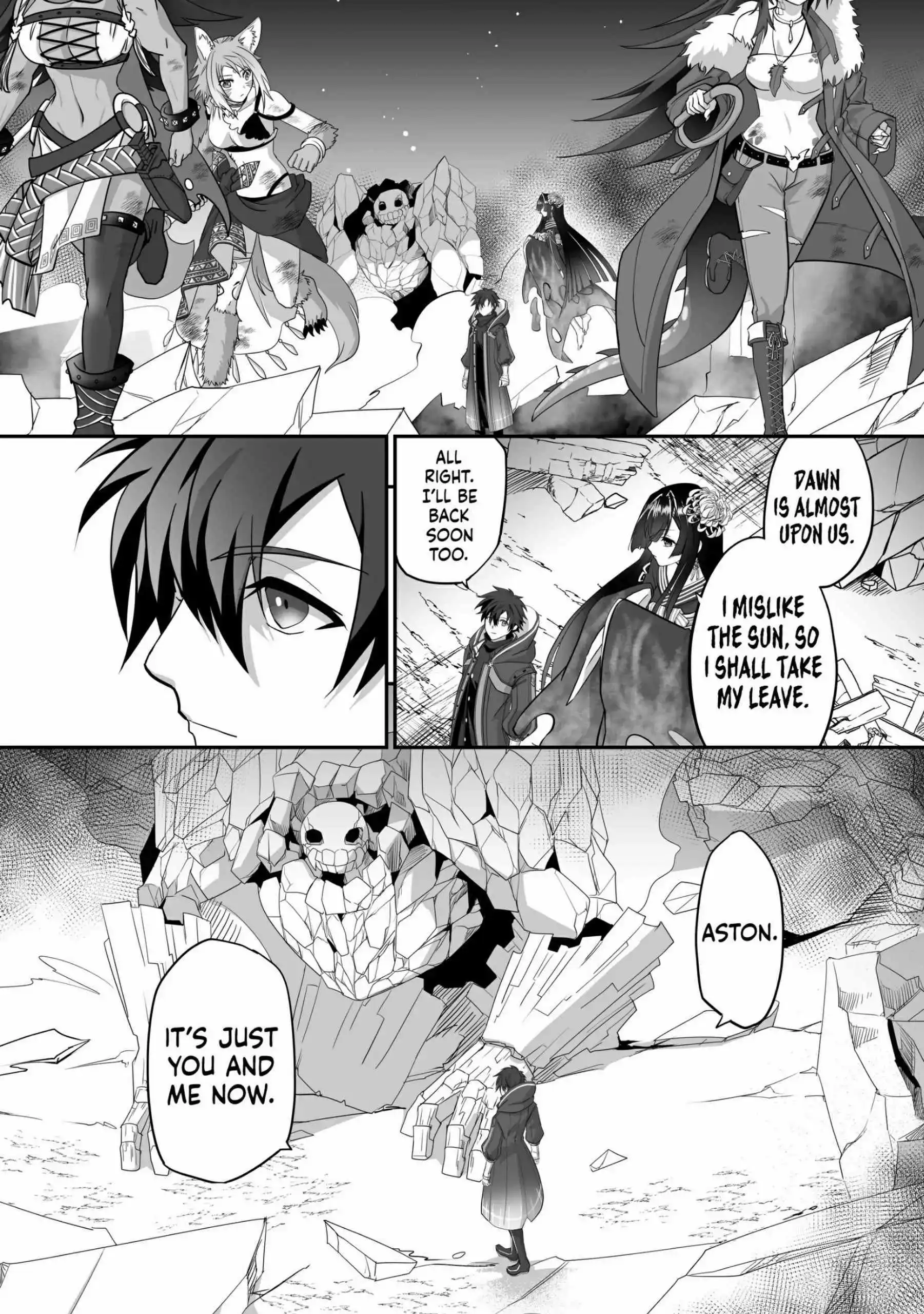 The Brilliant Healer’s New Life in the Shadows Chapter 12 - Page 4 in English
