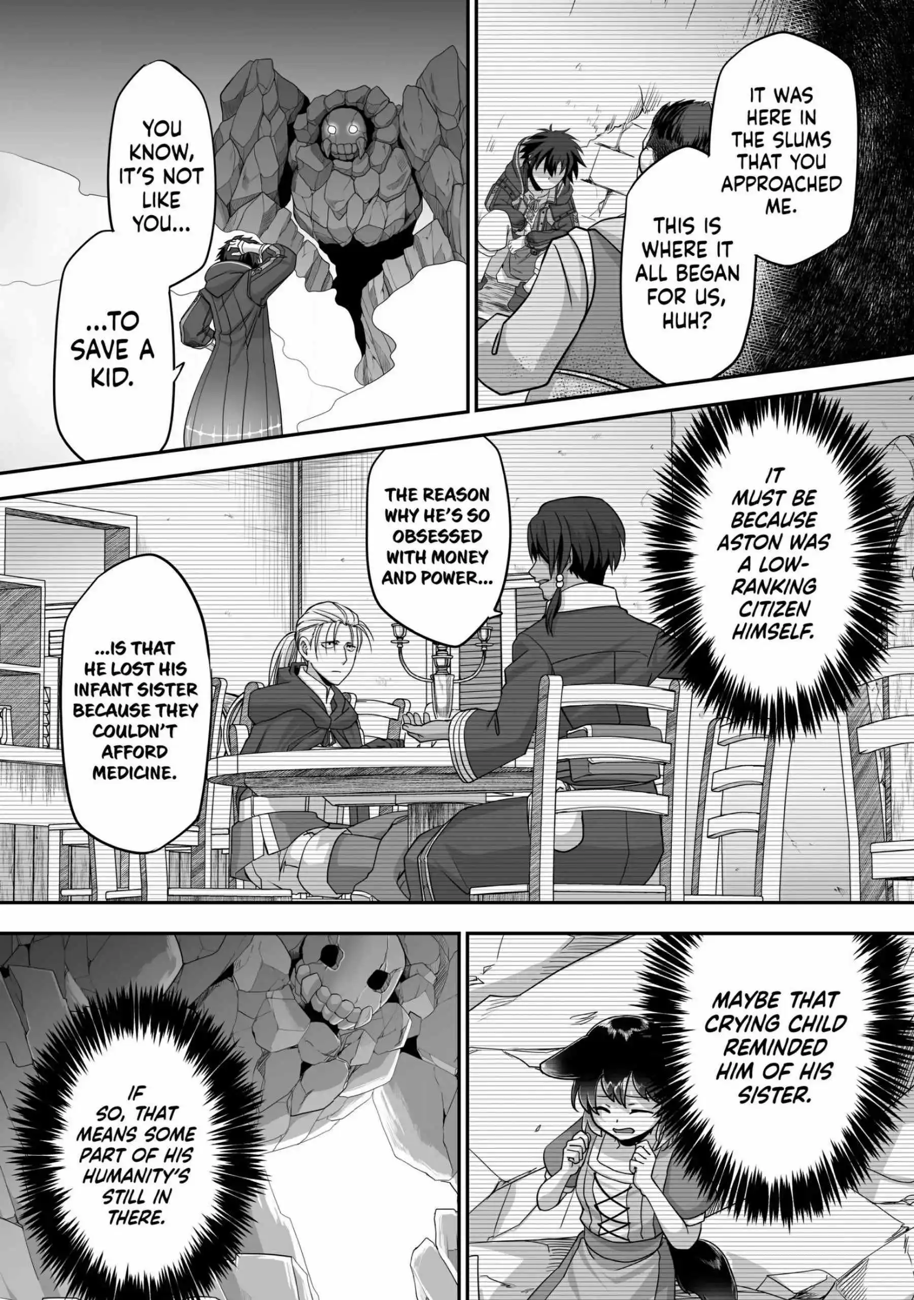 The Brilliant Healer’s New Life in the Shadows Chapter 12 - Page 5 in English