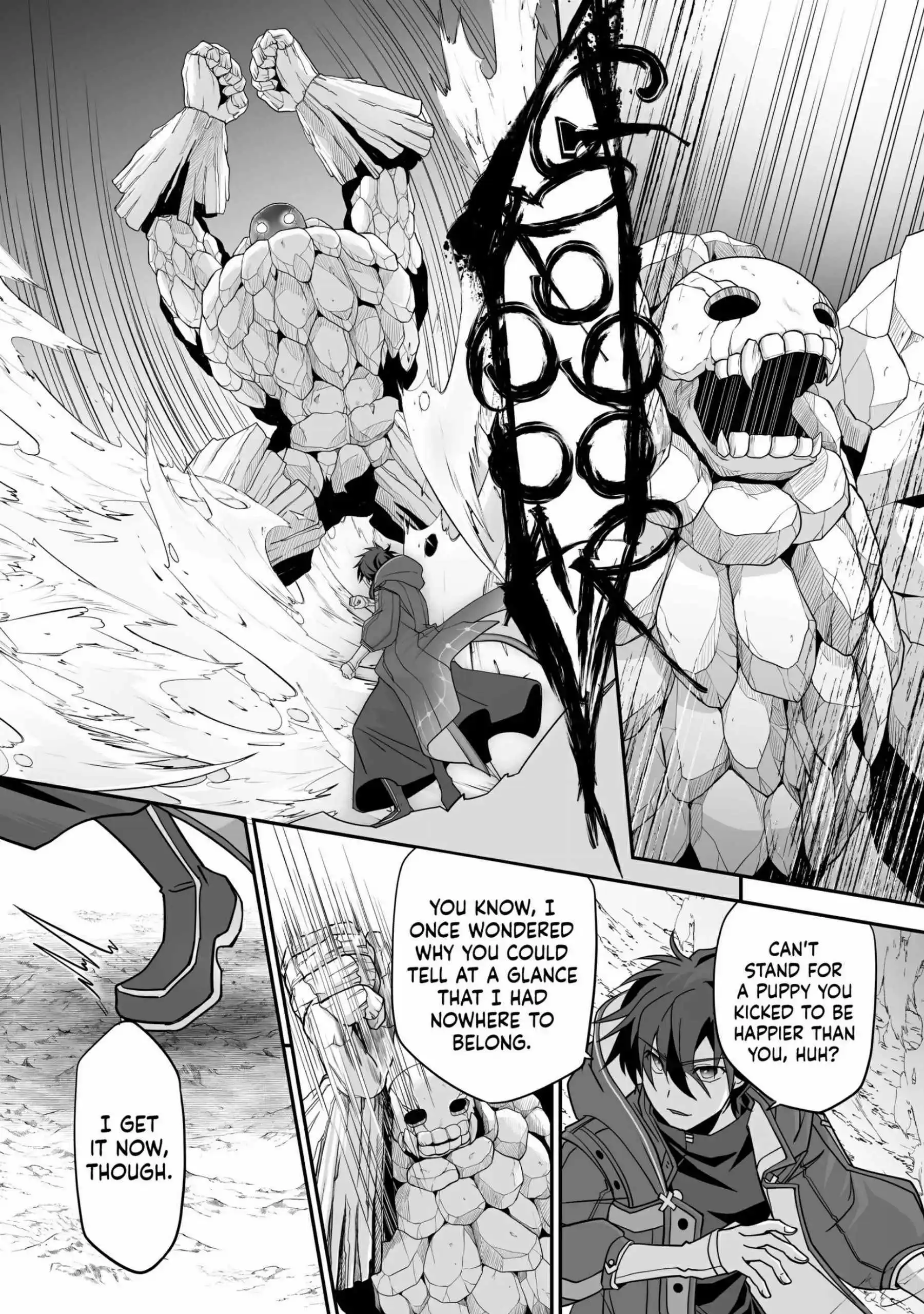 The Brilliant Healer’s New Life in the Shadows Chapter 12 - Page 6 in English