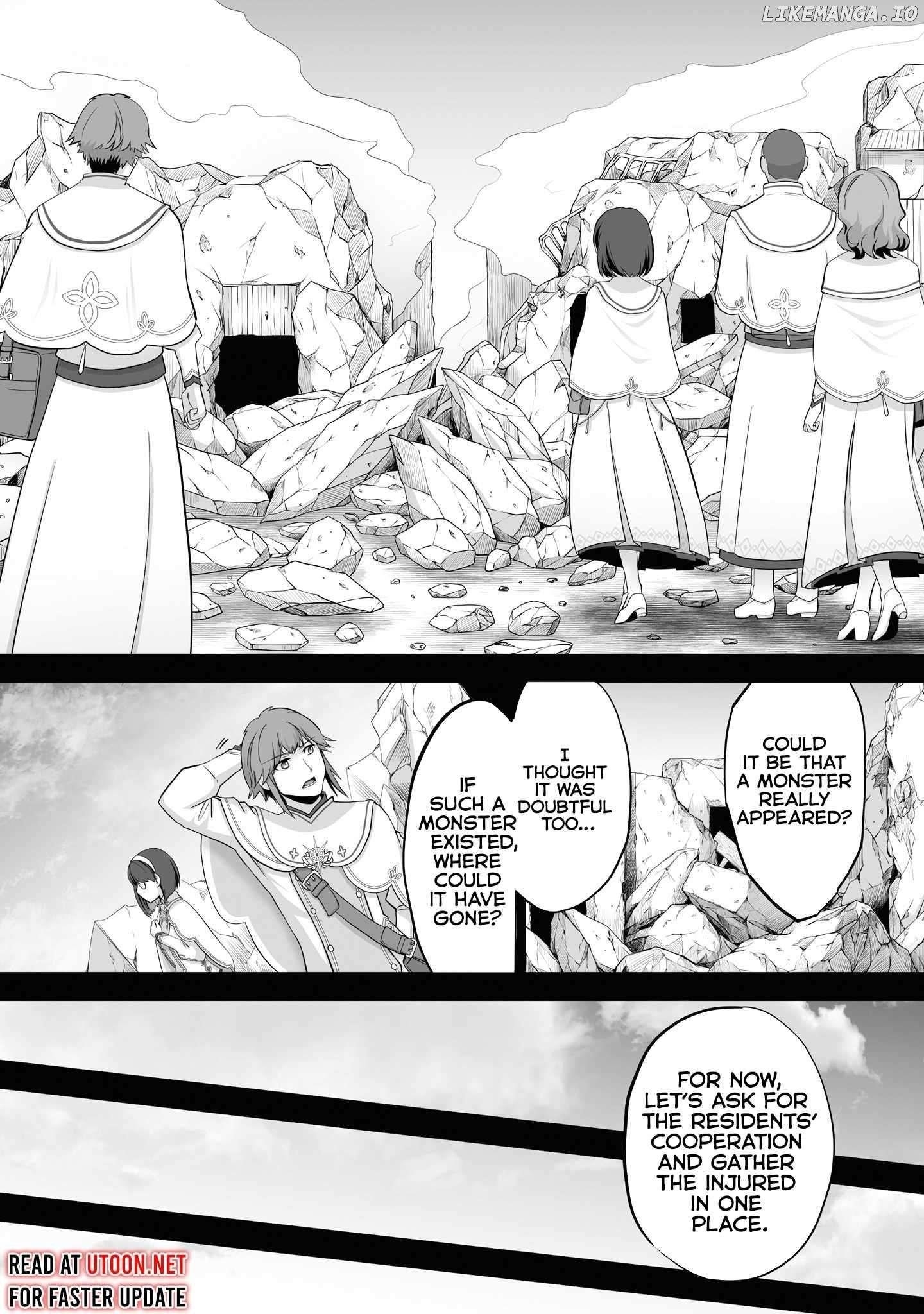 The Brilliant Healer’s New Life in the Shadows Chapter 13.1 - Page 8 in English