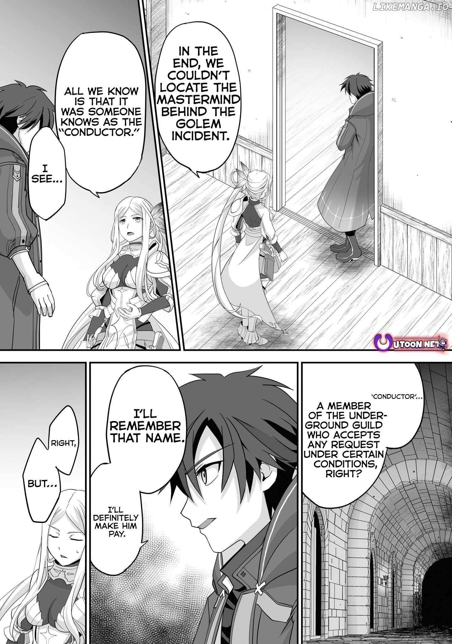 The Brilliant Healer’s New Life in the Shadows Chapter 13.2 - Page 4 in English