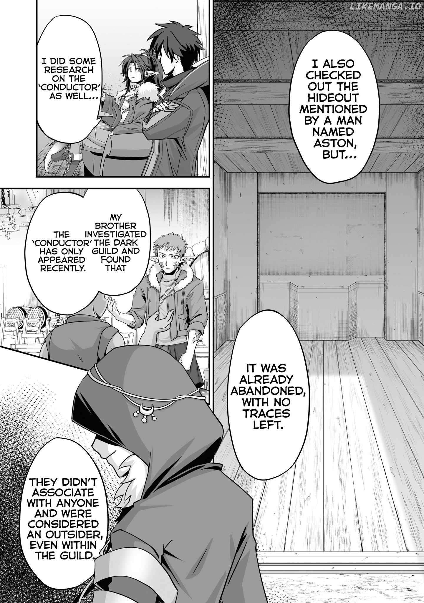 The Brilliant Healer’s New Life in the Shadows Chapter 13.2 - Page 5 in English