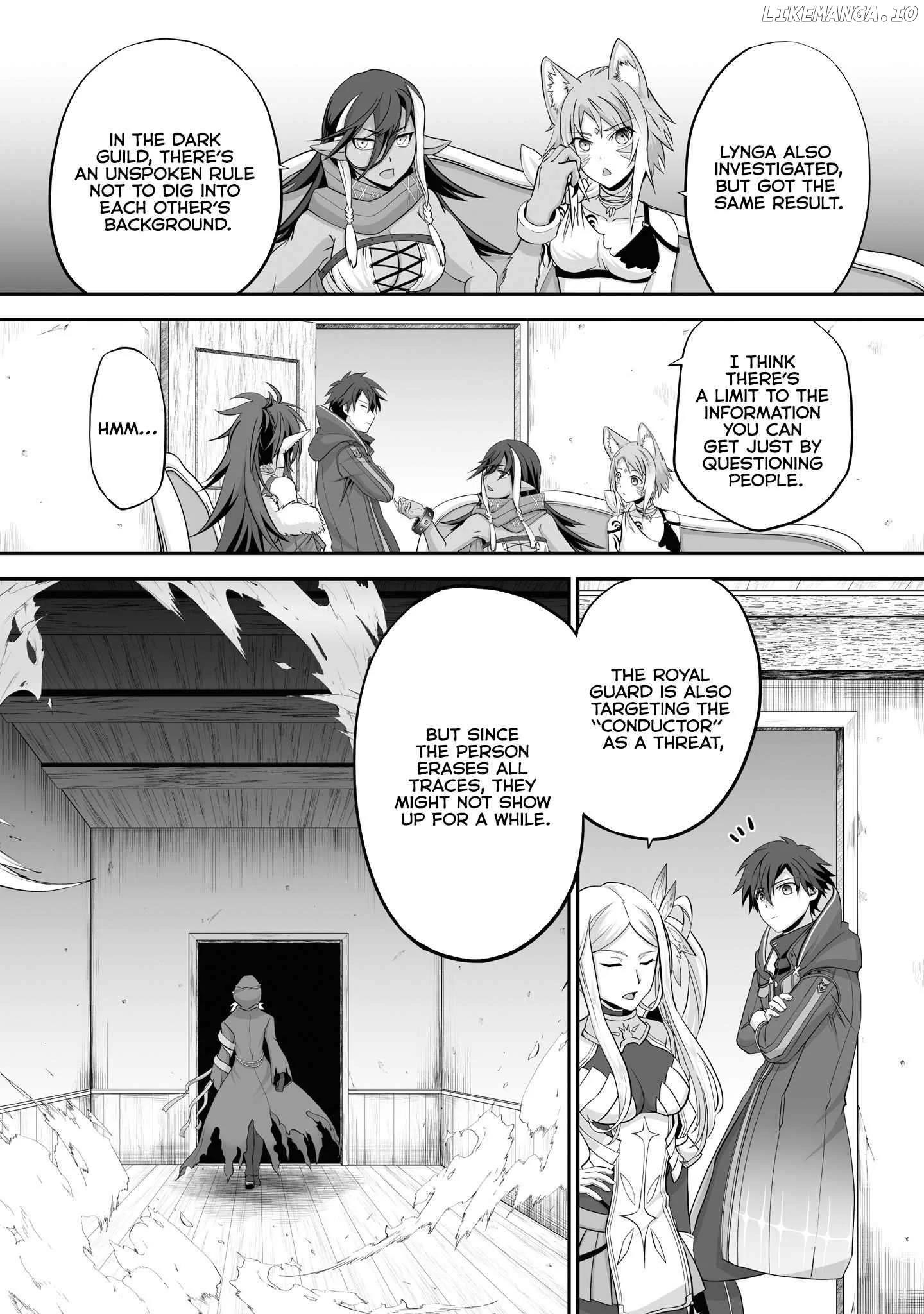 The Brilliant Healer’s New Life in the Shadows Chapter 13.2 - Page 6 in English