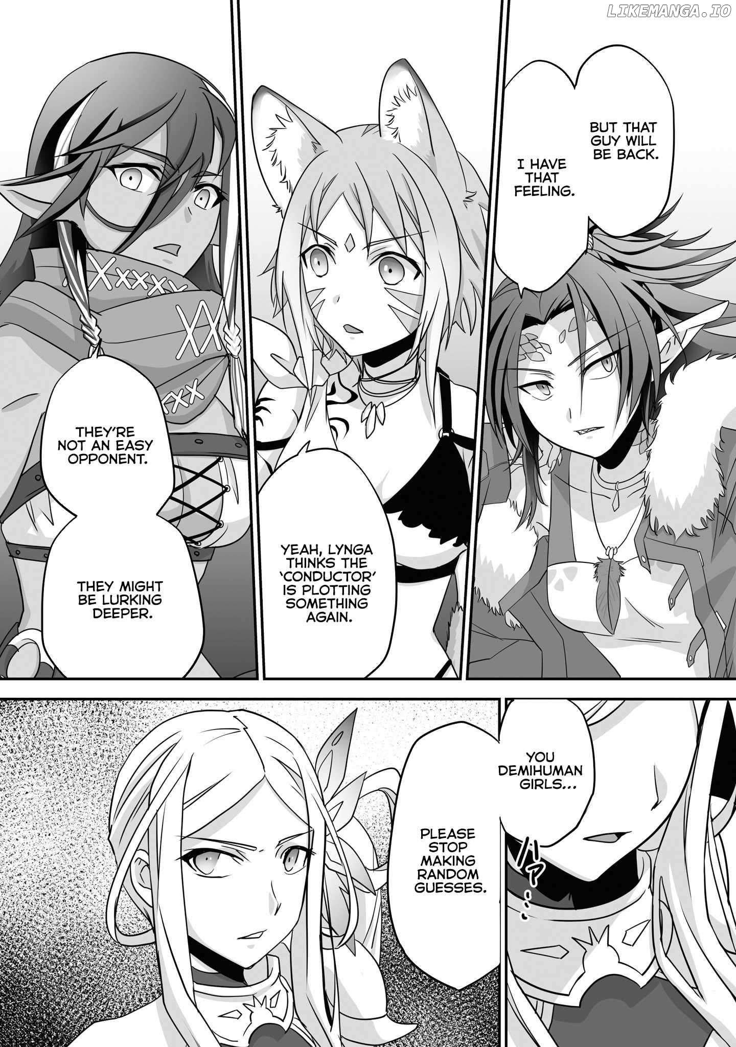 The Brilliant Healer’s New Life in the Shadows Chapter 13.2 - Page 7 in English