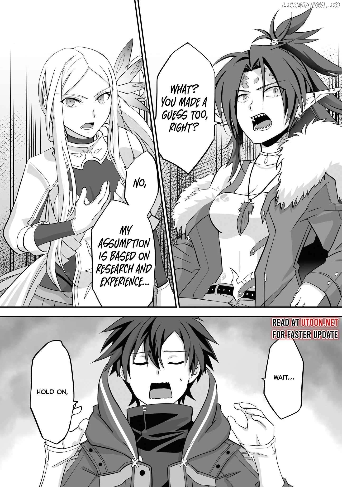 The Brilliant Healer’s New Life in the Shadows Chapter 13.2 - Page 8 in English