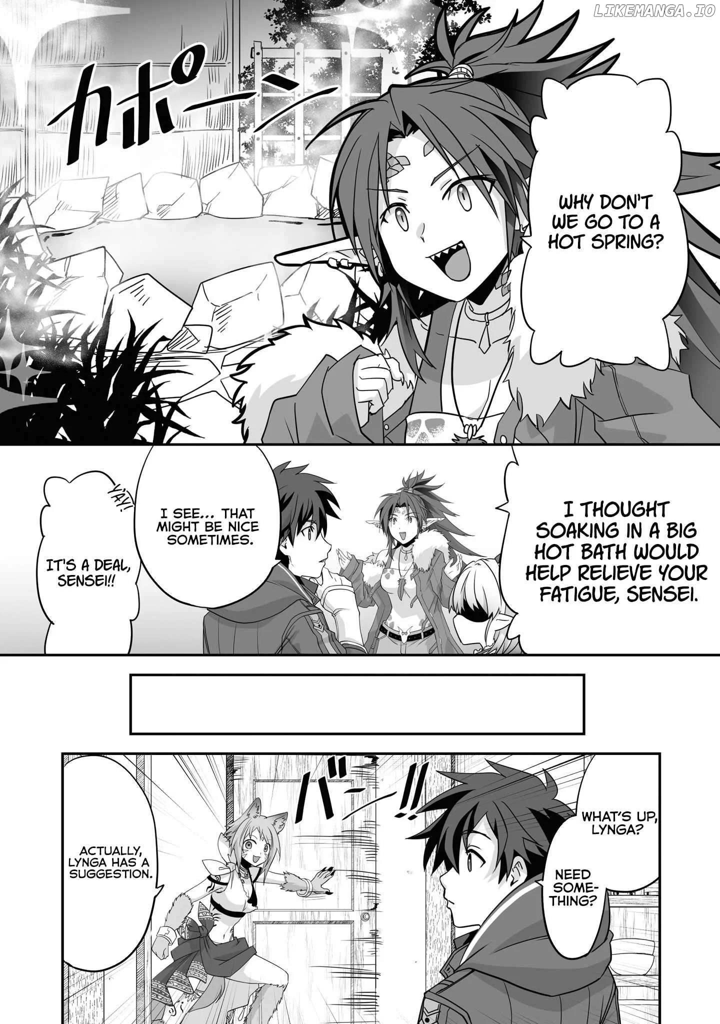 The Brilliant Healer’s New Life in the Shadows Chapter 13.3 - Page 7 in English