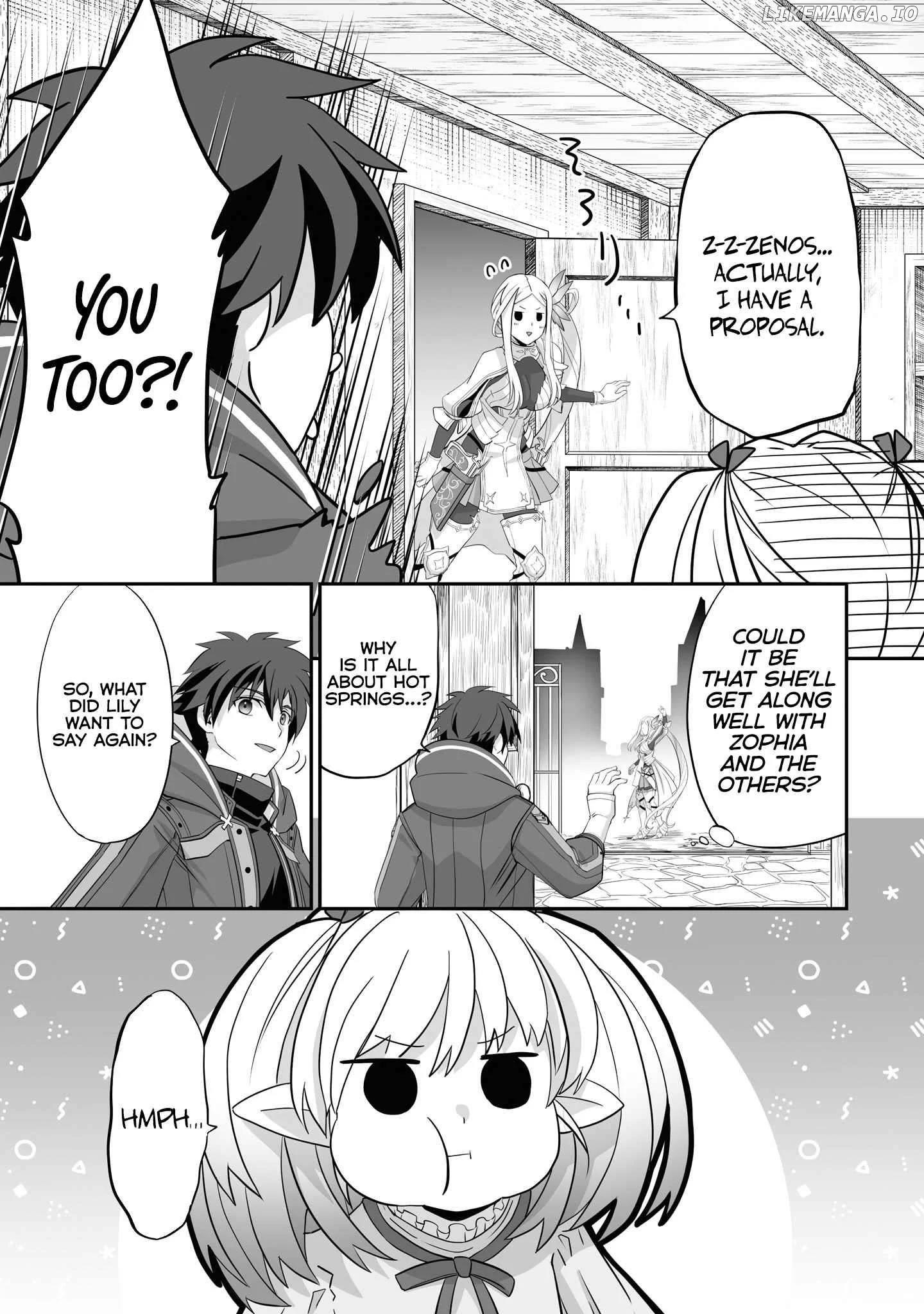 The Brilliant Healer’s New Life in the Shadows Chapter 13.3 - Page 9 in English