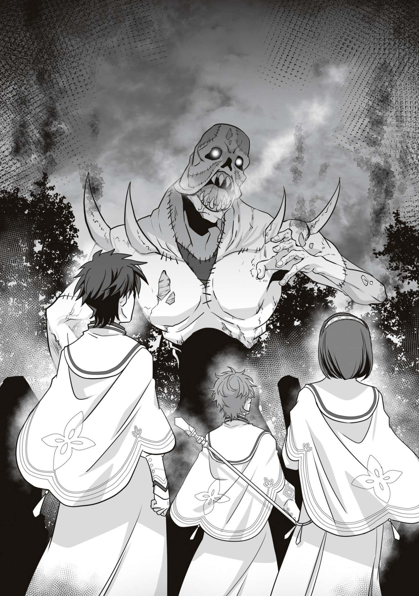 The Brilliant Healer’s New Life in the Shadows Chapter 17.3 - Page 10 in English