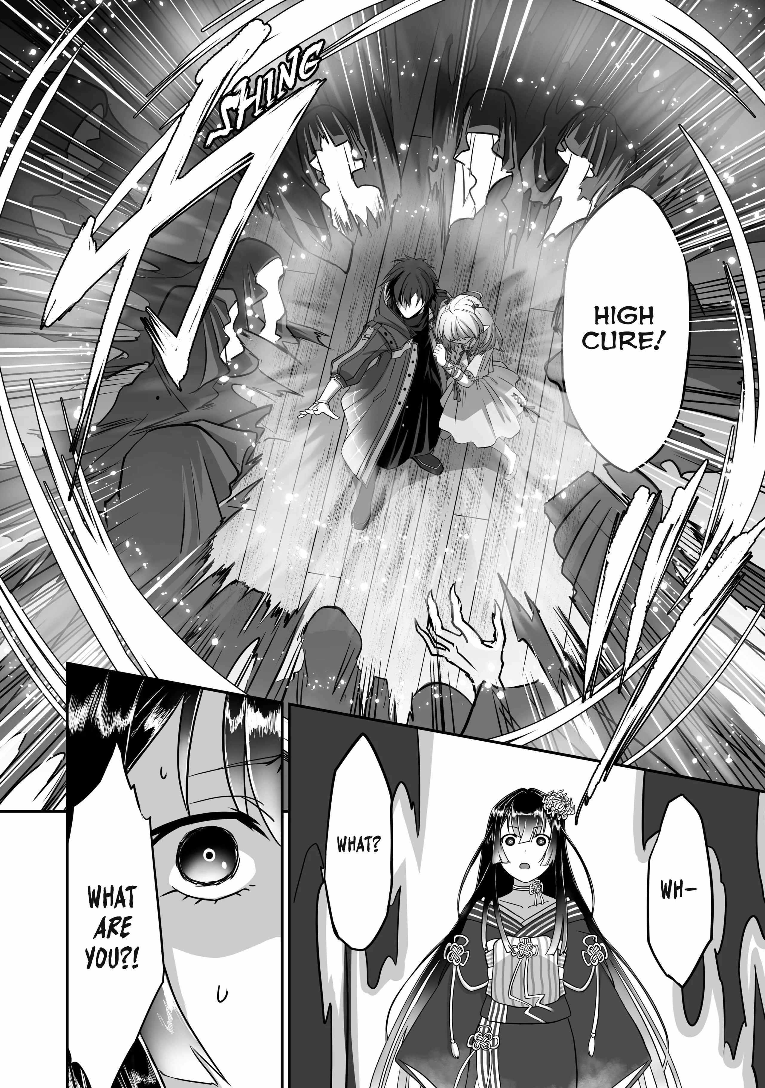 The Brilliant Healer’s New Life in the Shadows Chapter 2 - Page 10 in English