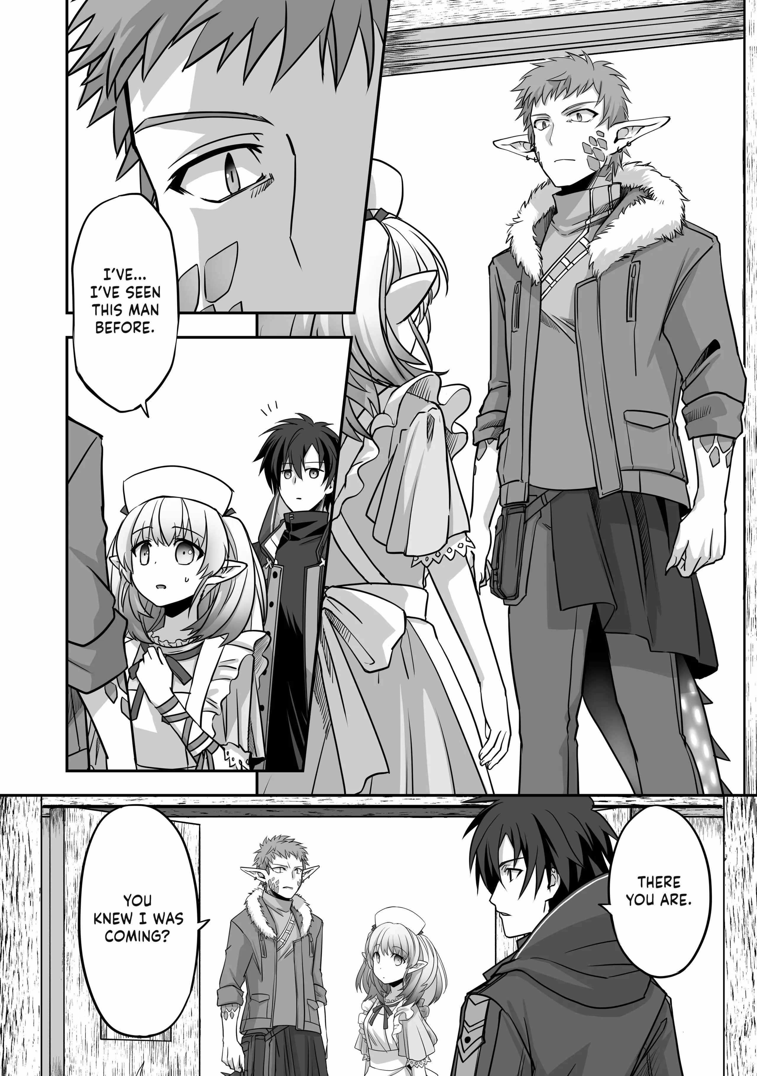The Brilliant Healer’s New Life in the Shadows Chapter 2 - Page 14 in English