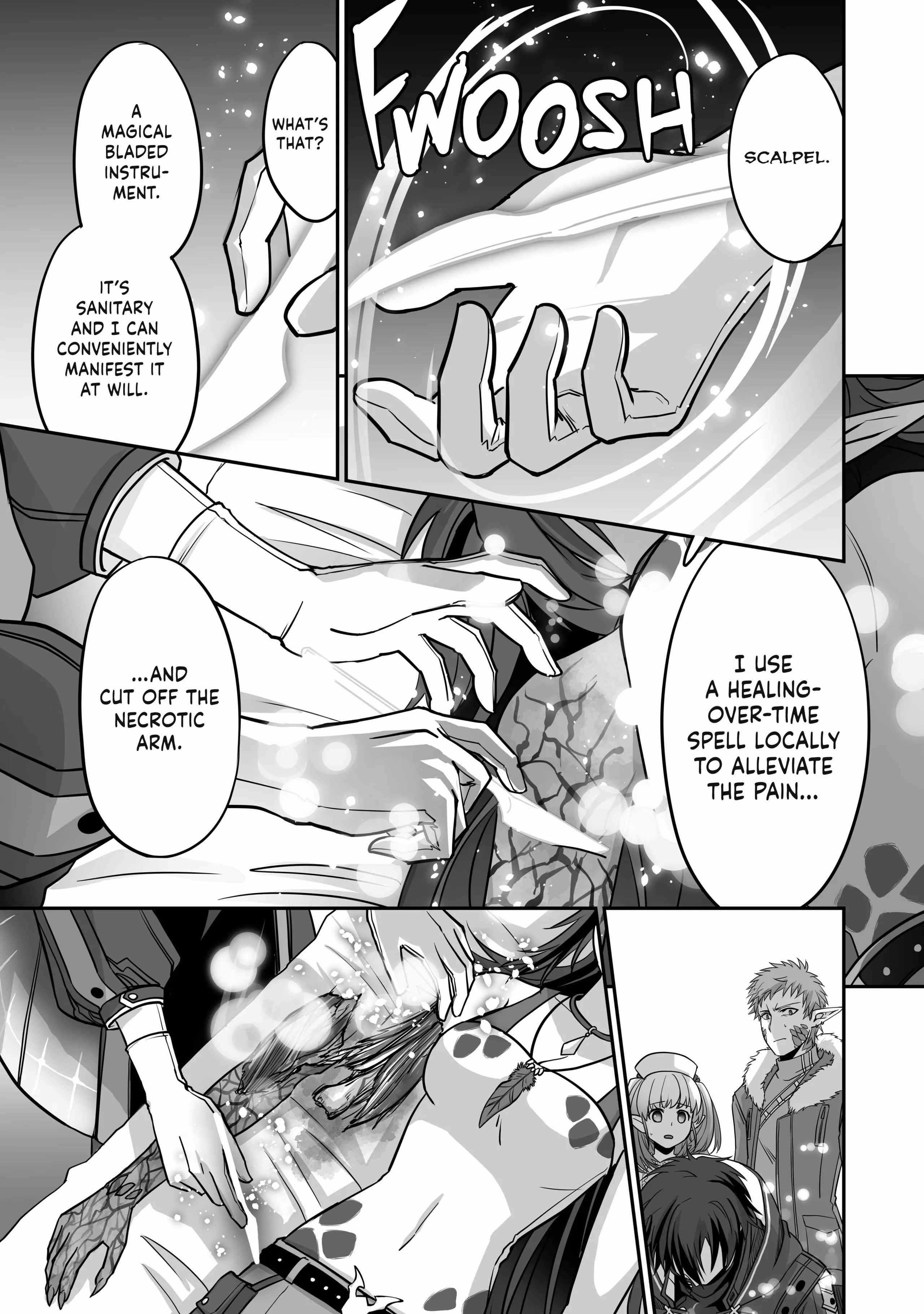 The Brilliant Healer’s New Life in the Shadows Chapter 2 - Page 21 in English