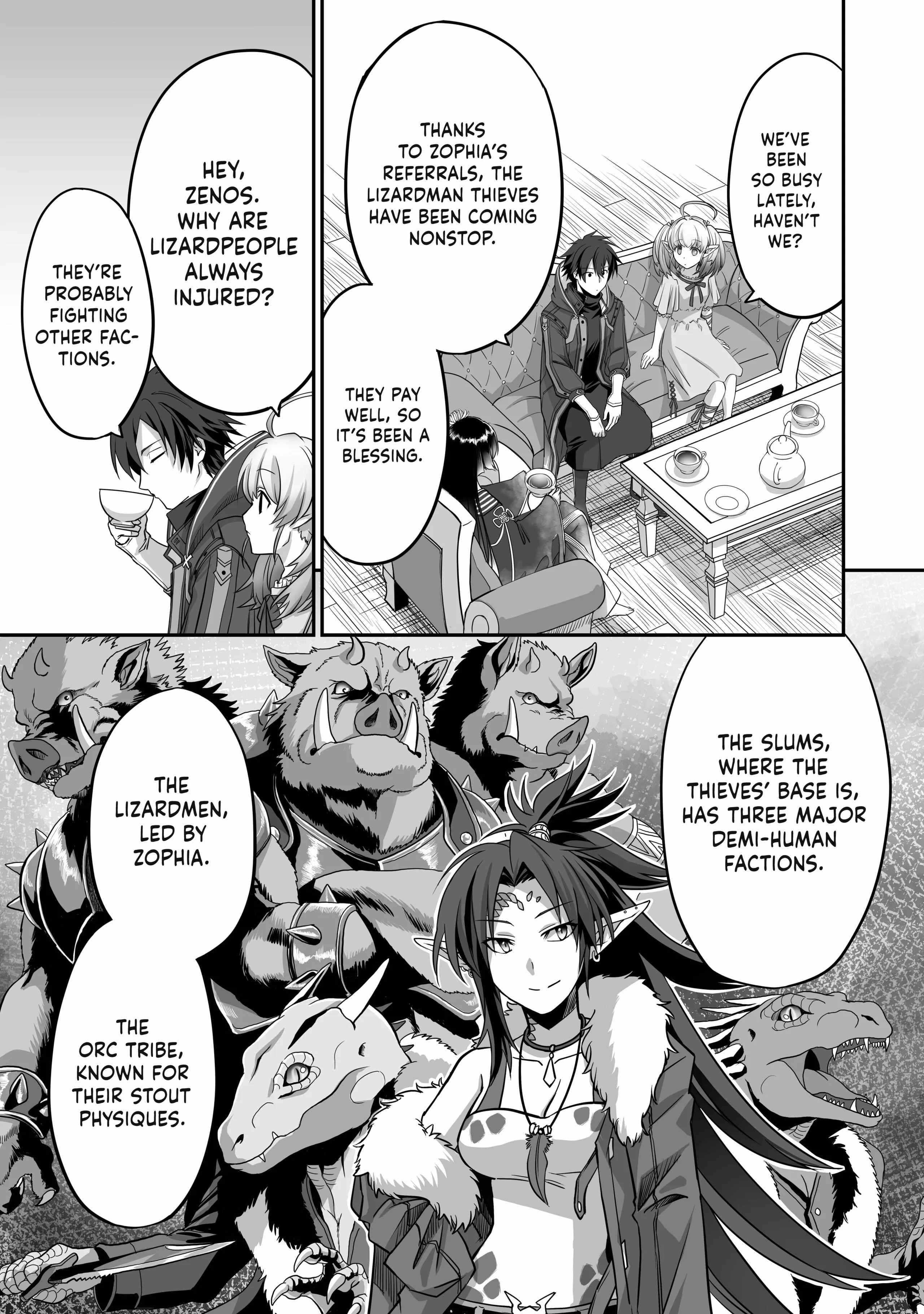 The Brilliant Healer’s New Life in the Shadows Chapter 2 - Page 27 in English