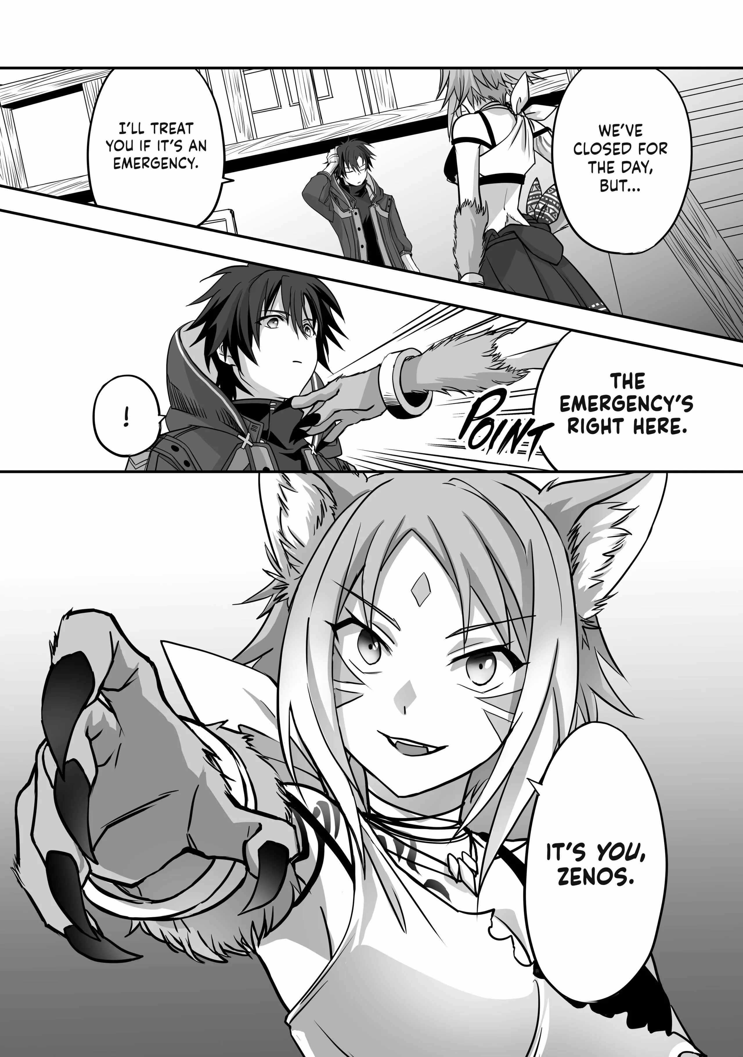 The Brilliant Healer’s New Life in the Shadows Chapter 2 - Page 30 in English