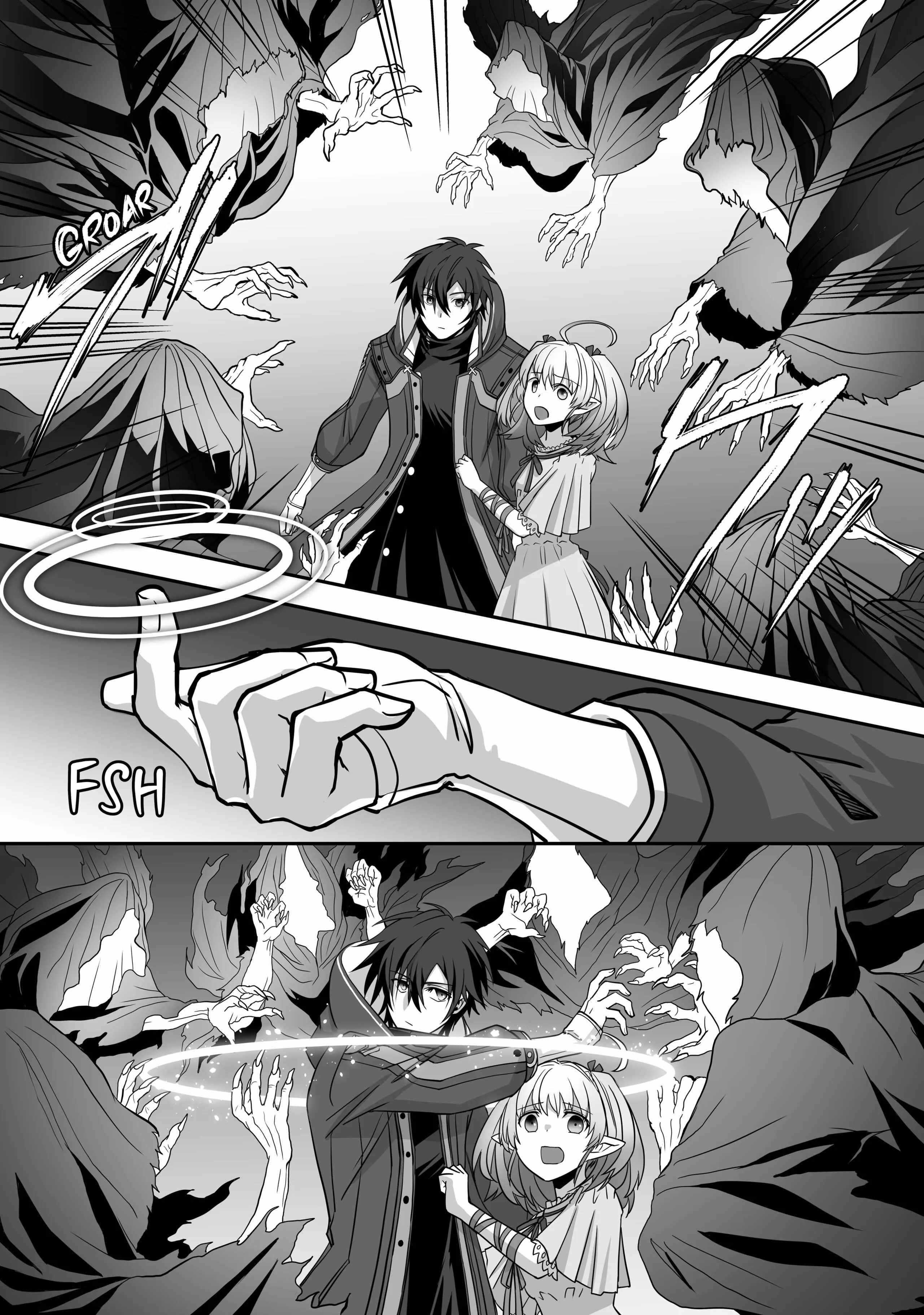 The Brilliant Healer’s New Life in the Shadows Chapter 2 - Page 9 in English