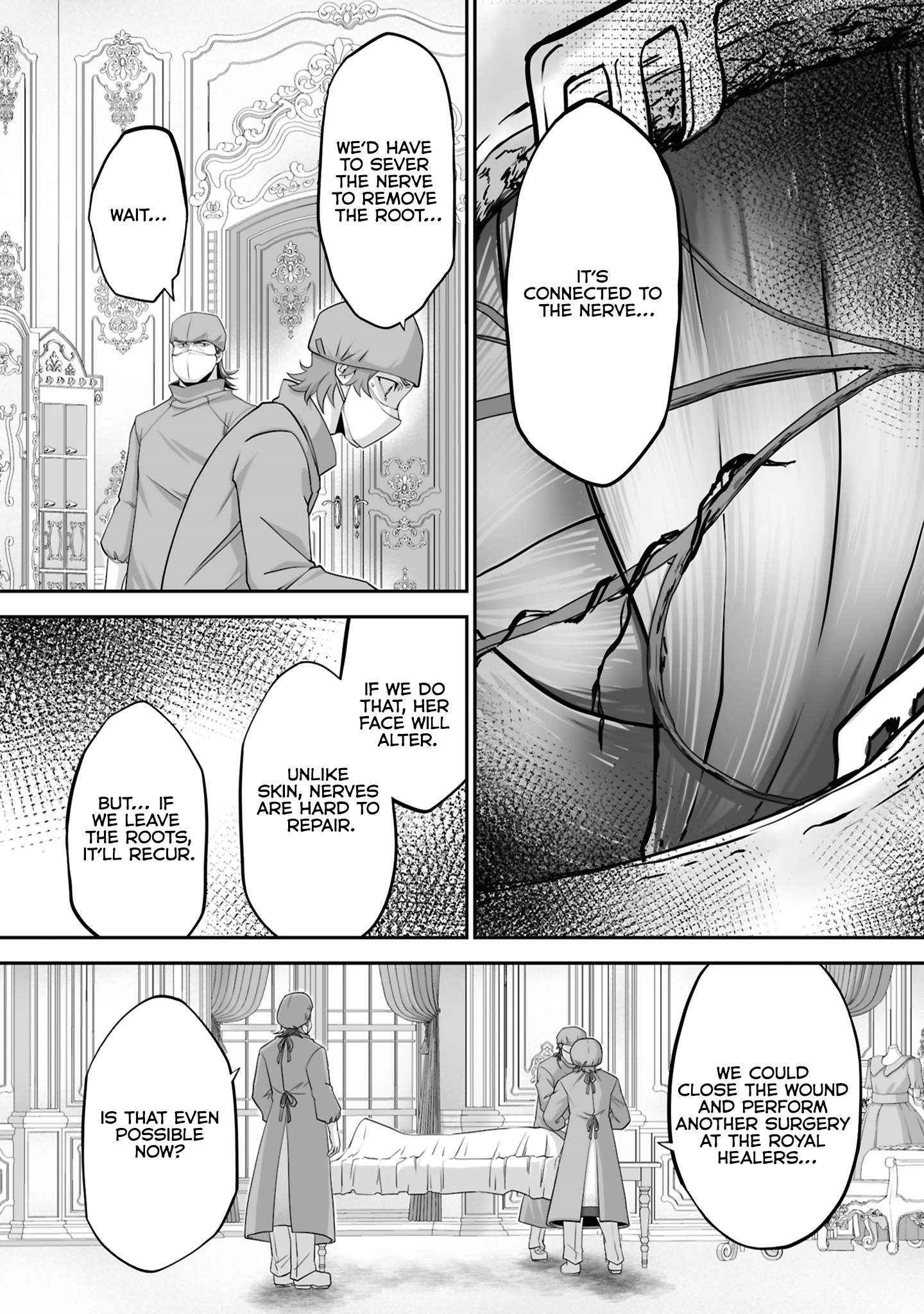 The Brilliant Healer’s New Life in the Shadows Chapter 21.2 - Page 10 in English