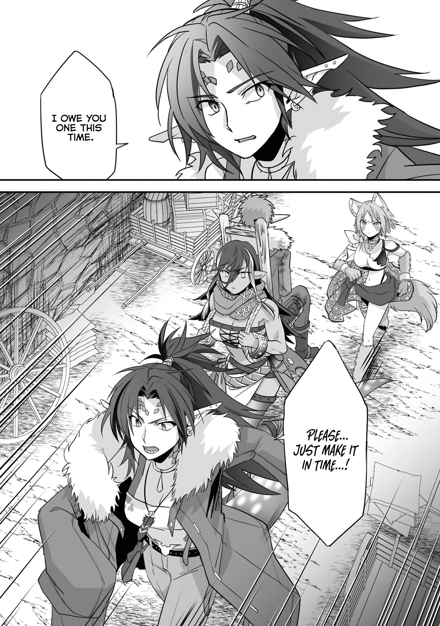 The Brilliant Healer’s New Life in the Shadows Chapter 22.3 - Page 10 in English