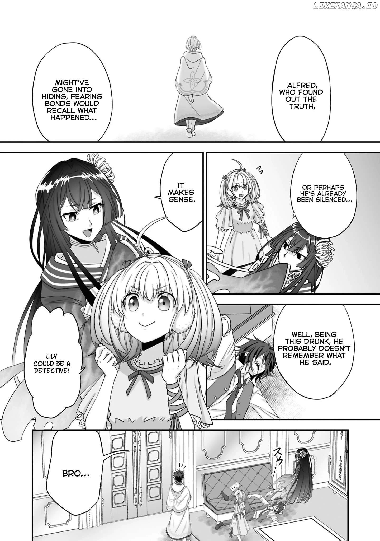 The Brilliant Healer’s New Life in the Shadows Chapter 23.1 - Page 10 in English