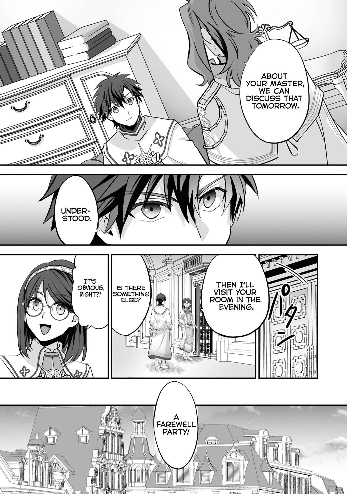 The Brilliant Healer’s New Life in the Shadows Chapter 24.1 - Page 9 in English