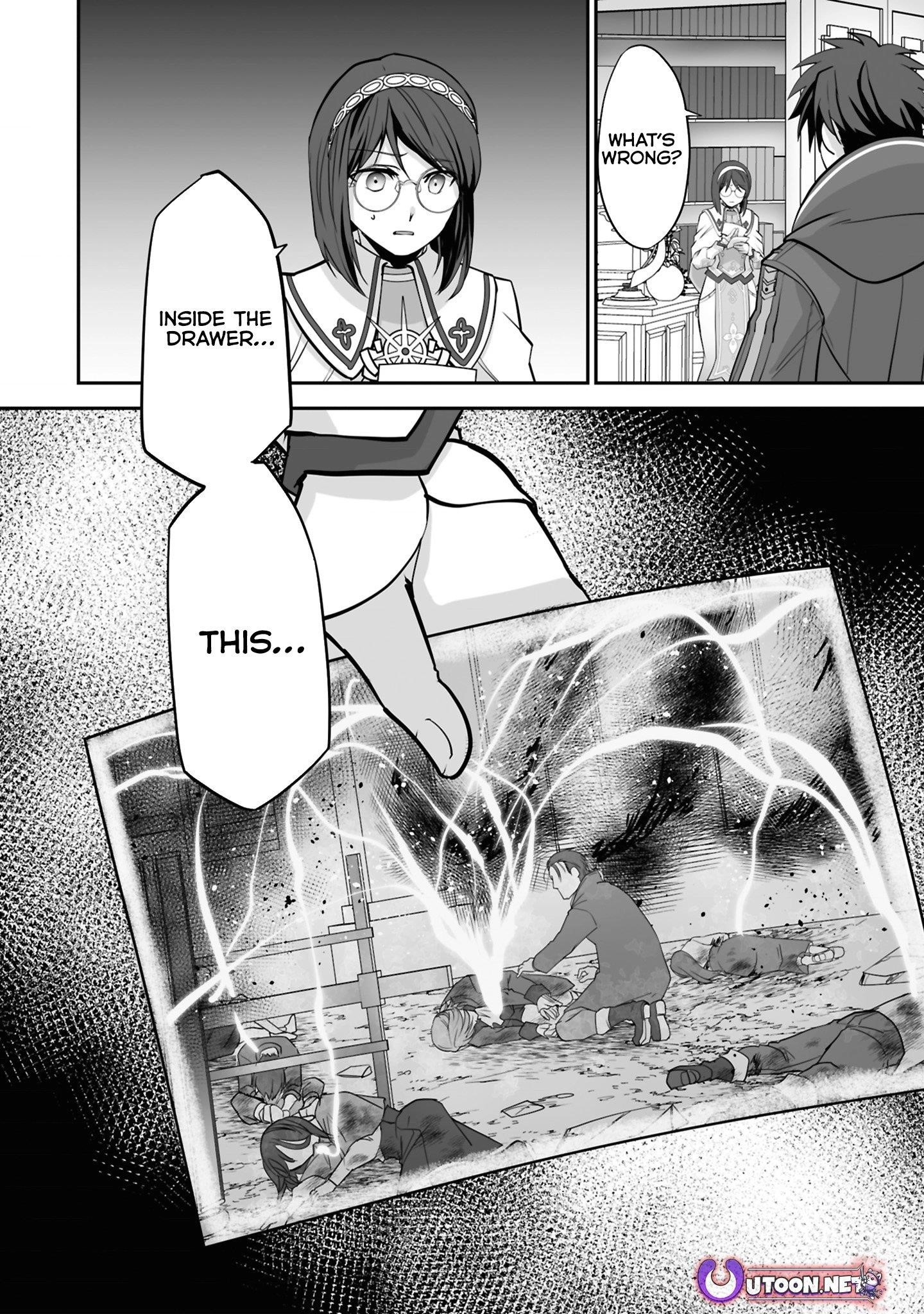 The Brilliant Healer’s New Life in the Shadows Chapter 24.3 - Page 11 in English