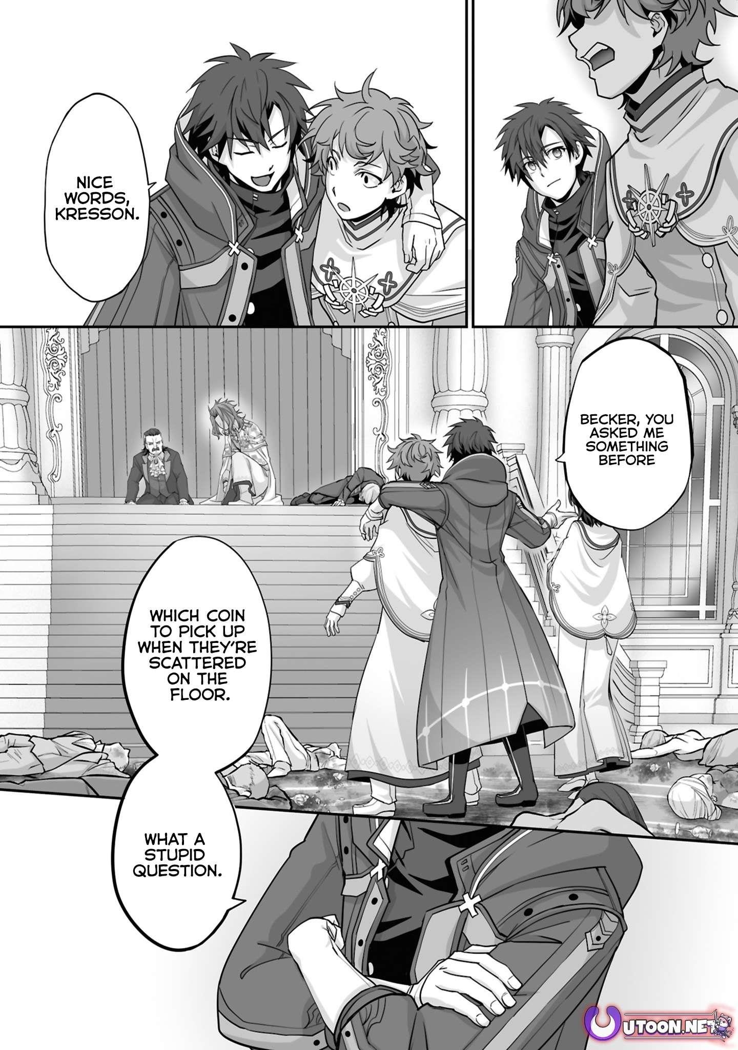 The Brilliant Healer’s New Life in the Shadows Chapter 25.3 - Page 7 in English