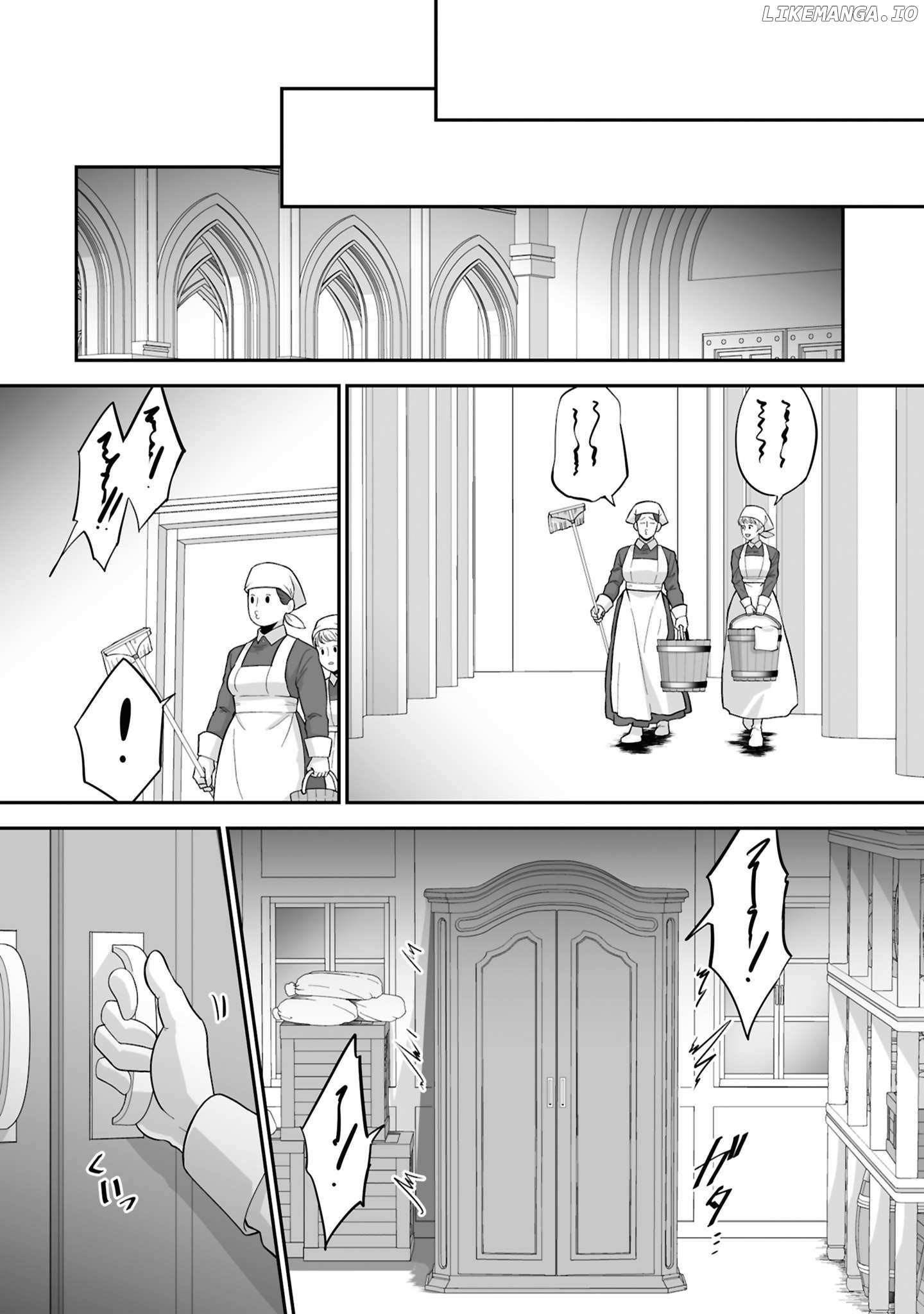 The Brilliant Healer’s New Life in the Shadows Chapter 26.1 - Page 6 in English