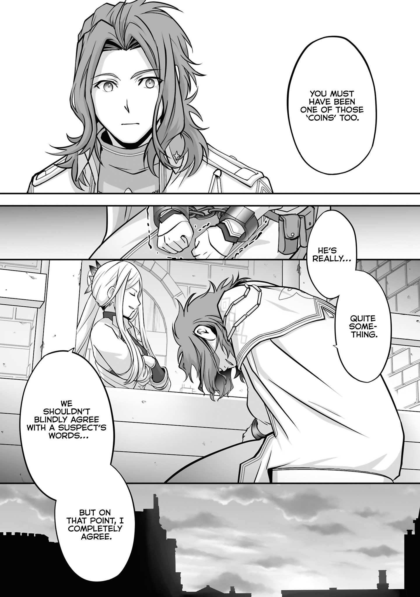 The Brilliant Healer’s New Life in the Shadows Chapter 27.2 - Page 5 in English