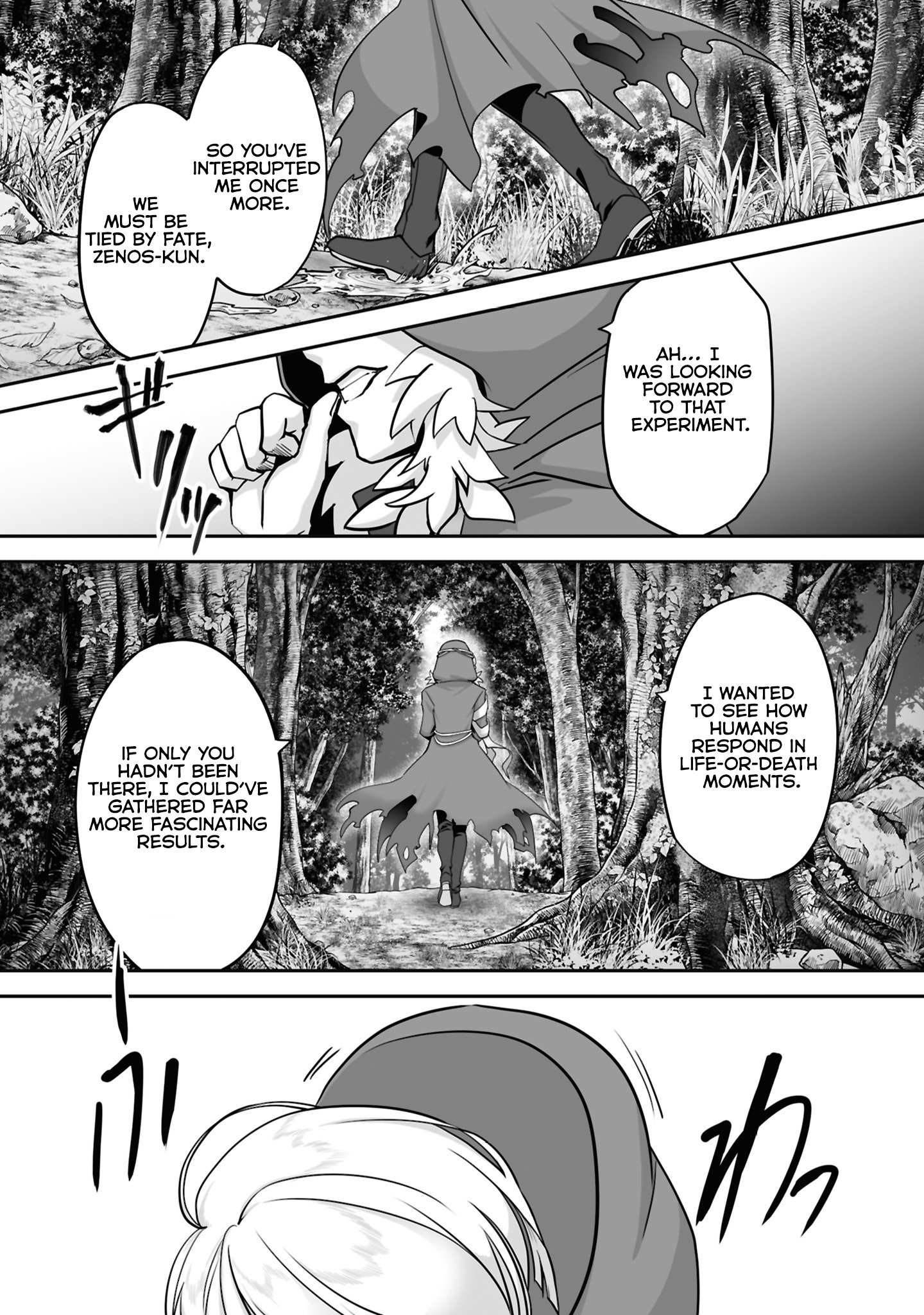 The Brilliant Healer’s New Life in the Shadows Chapter 27.2 - Page 6 in English