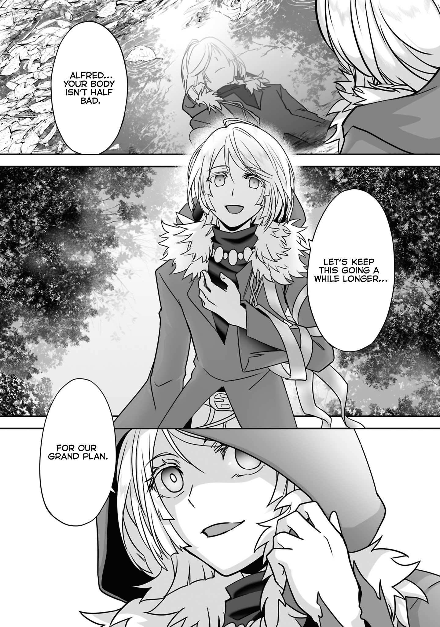 The Brilliant Healer’s New Life in the Shadows Chapter 27.2 - Page 7 in English