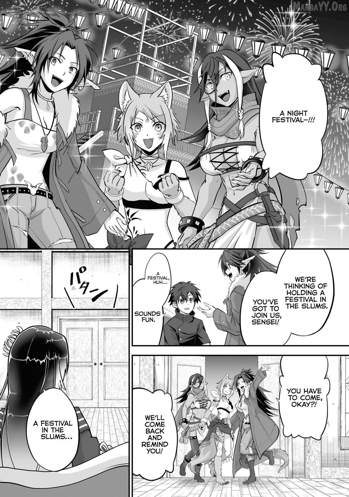 The Brilliant Healer’s New Life in the Shadows Chapter 28.1 - Page 10 in English