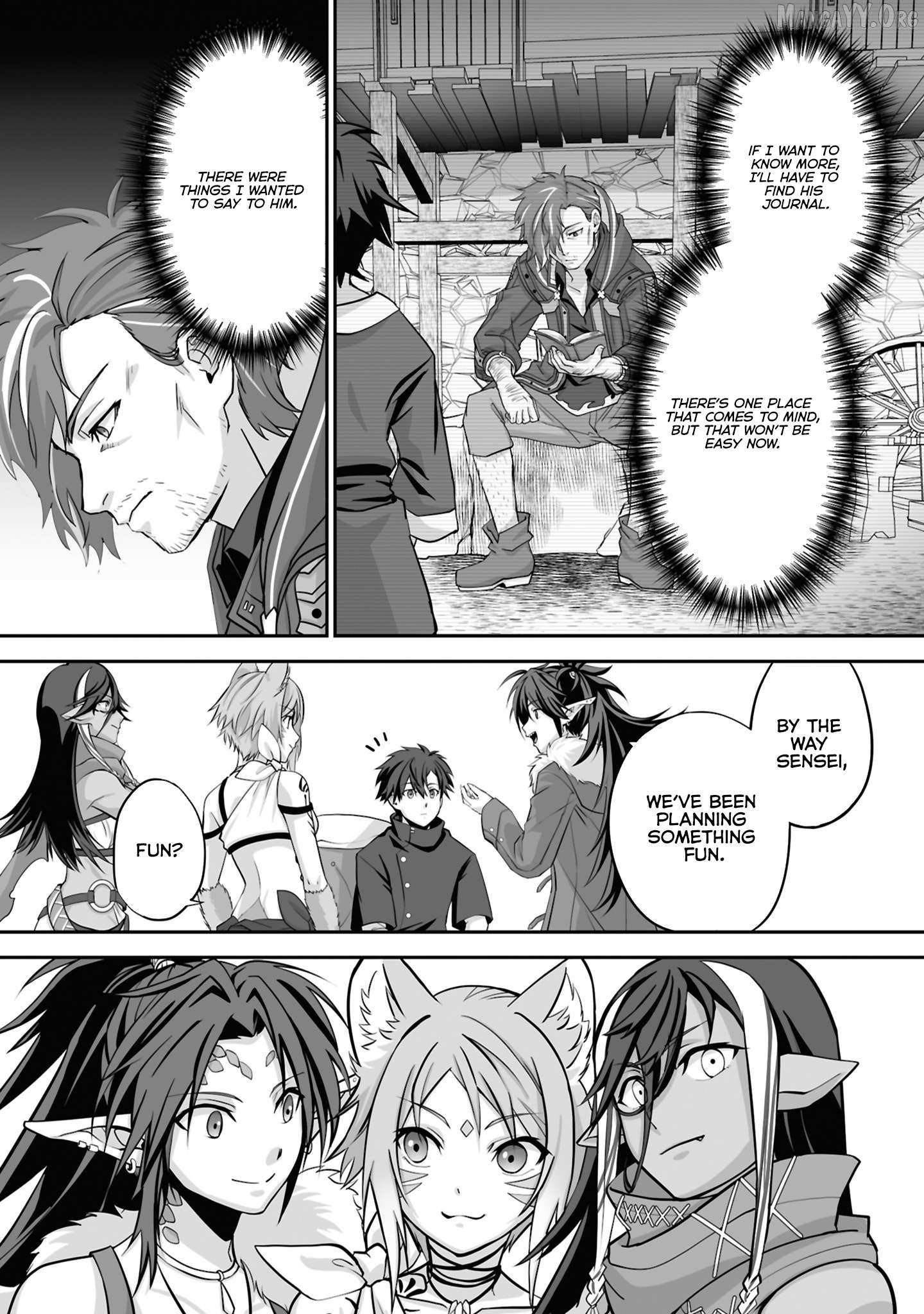 The Brilliant Healer’s New Life in the Shadows Chapter 28.1 - Page 9 in English