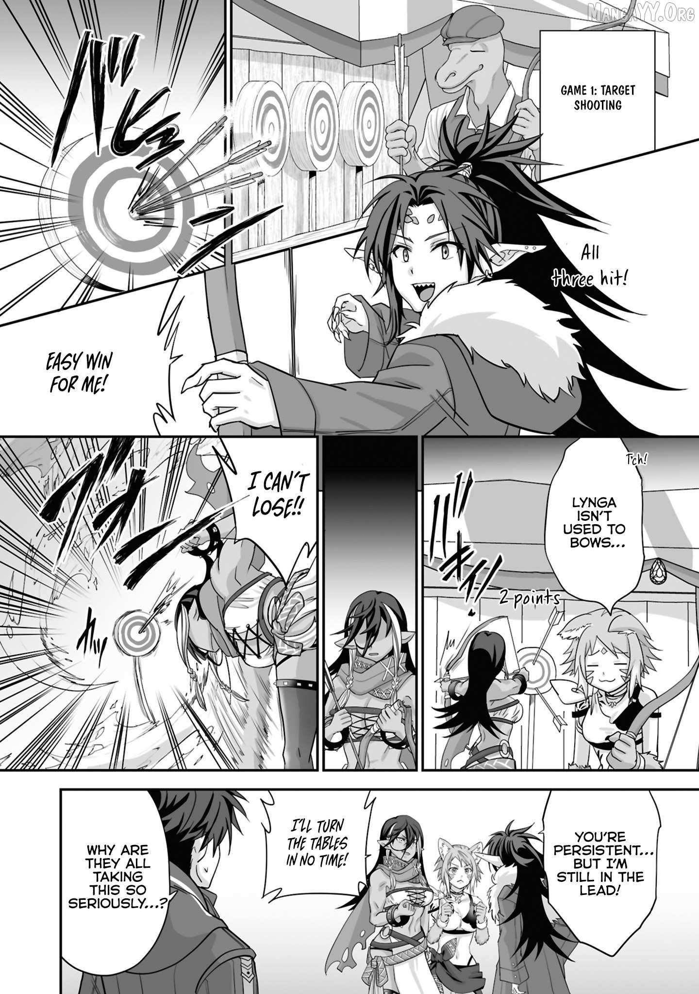 The Brilliant Healer’s New Life in the Shadows Chapter 28.2 - Page 5 in English