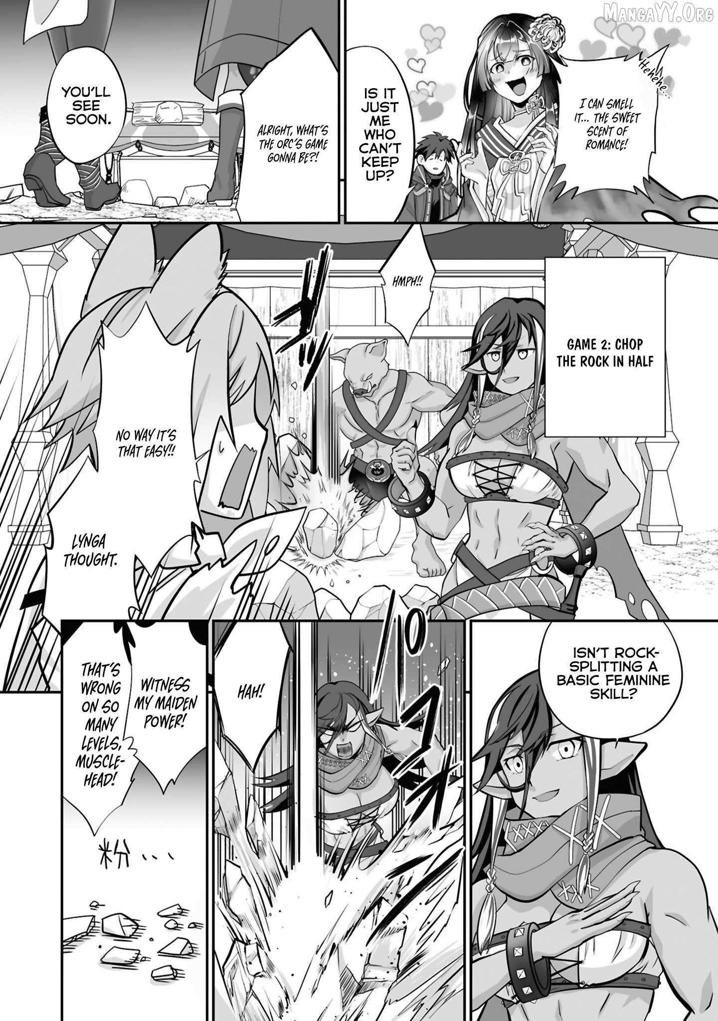 The Brilliant Healer’s New Life in the Shadows Chapter 28.2 - Page 7 in English