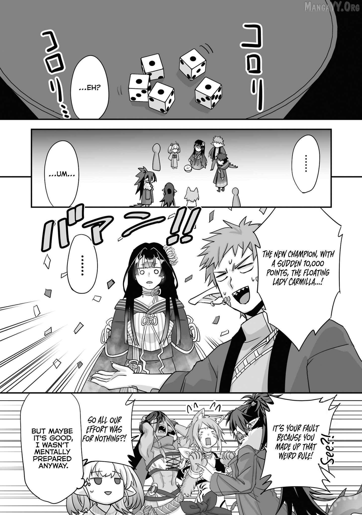 The Brilliant Healer’s New Life in the Shadows Chapter 28.3 - Page 6 in English