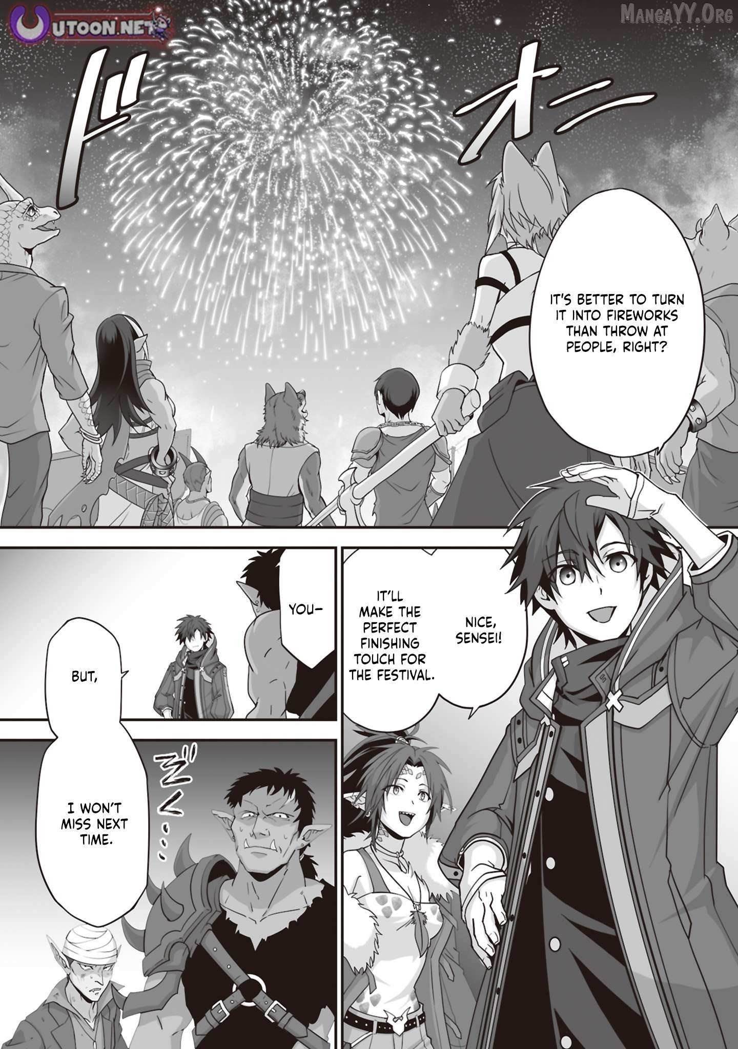 The Brilliant Healer’s New Life in the Shadows Chapter 29.1 - Page 10 in English