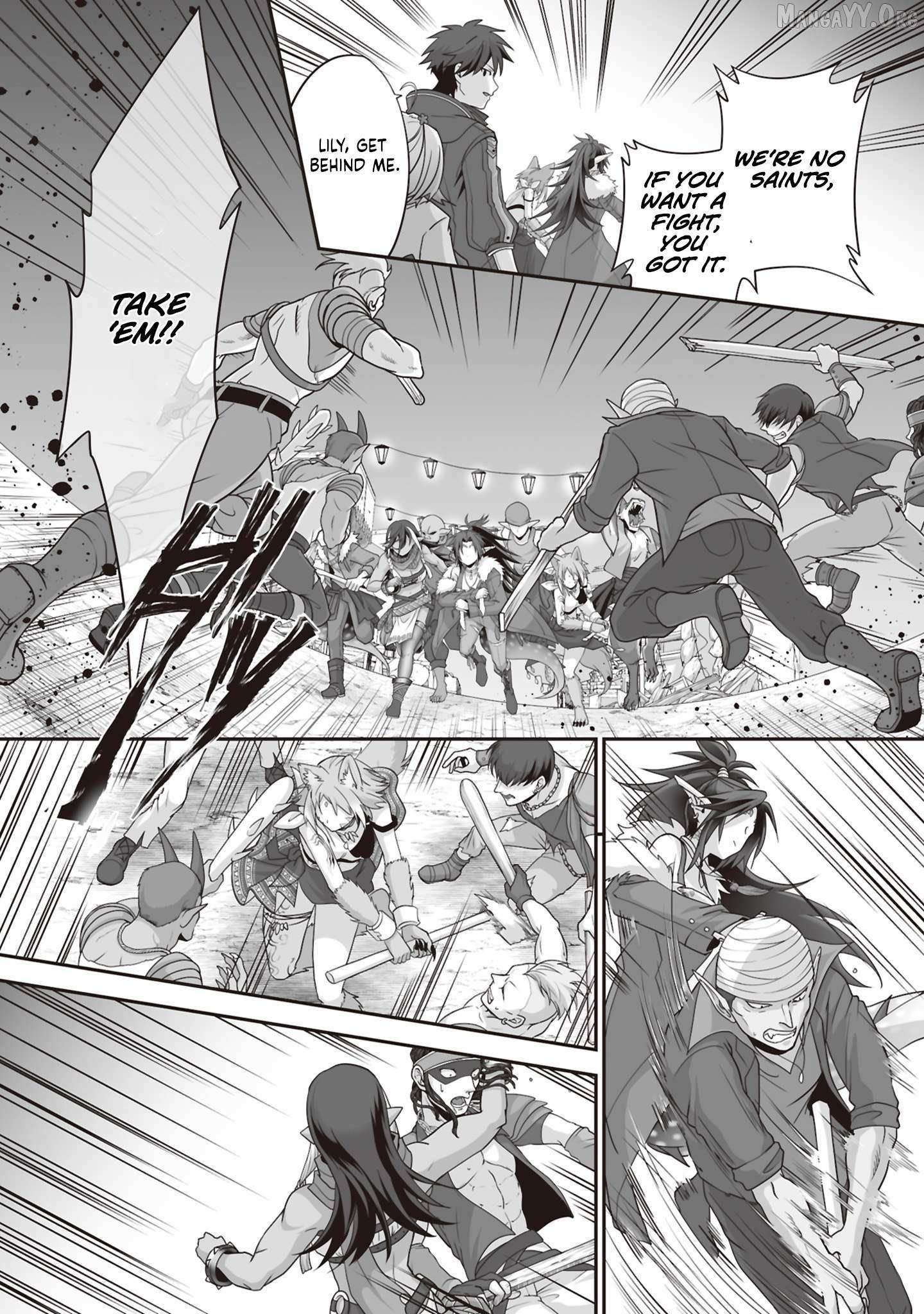 The Brilliant Healer’s New Life in the Shadows Chapter 29.1 - Page 5 in English