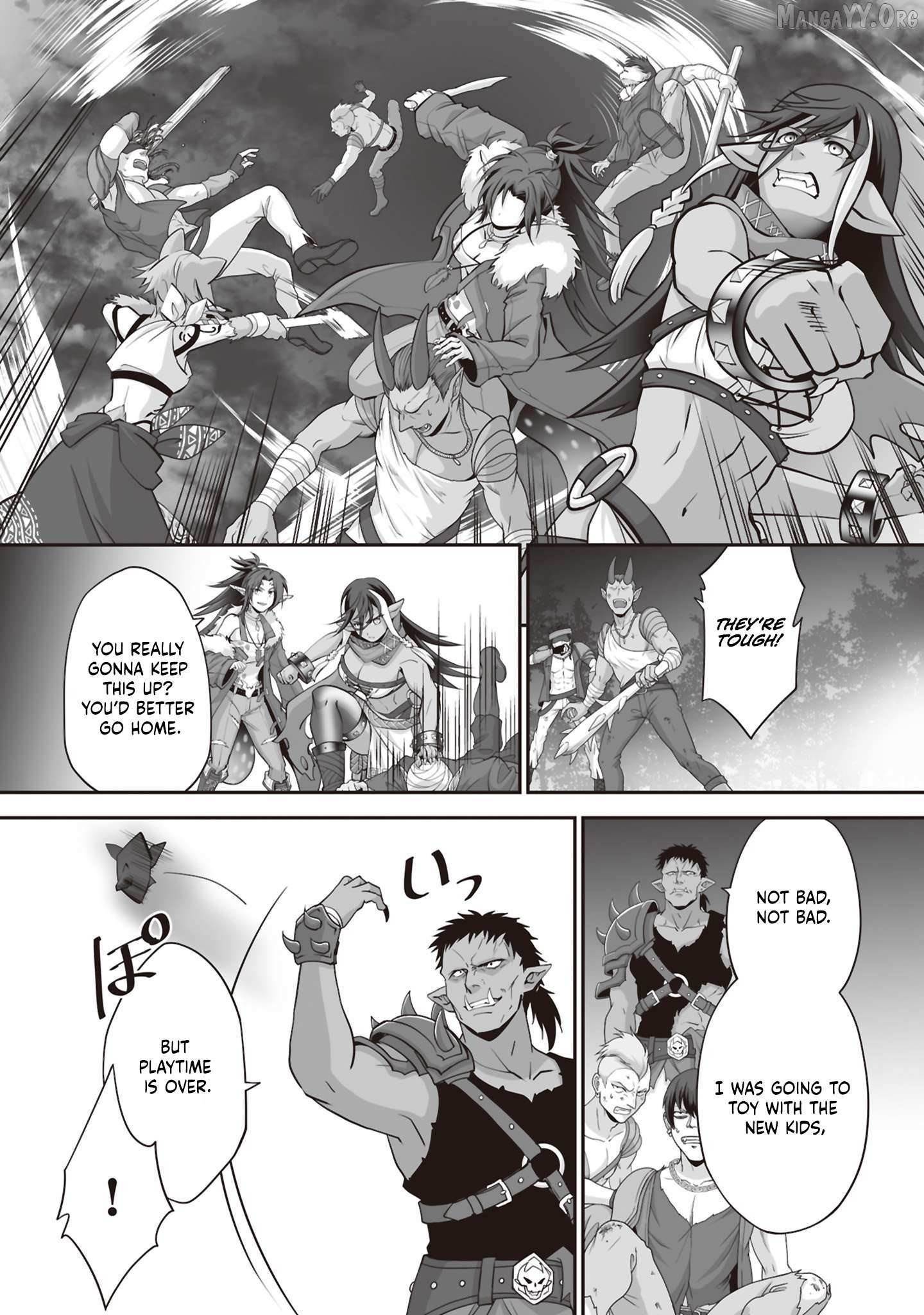 The Brilliant Healer’s New Life in the Shadows Chapter 29.1 - Page 6 in English