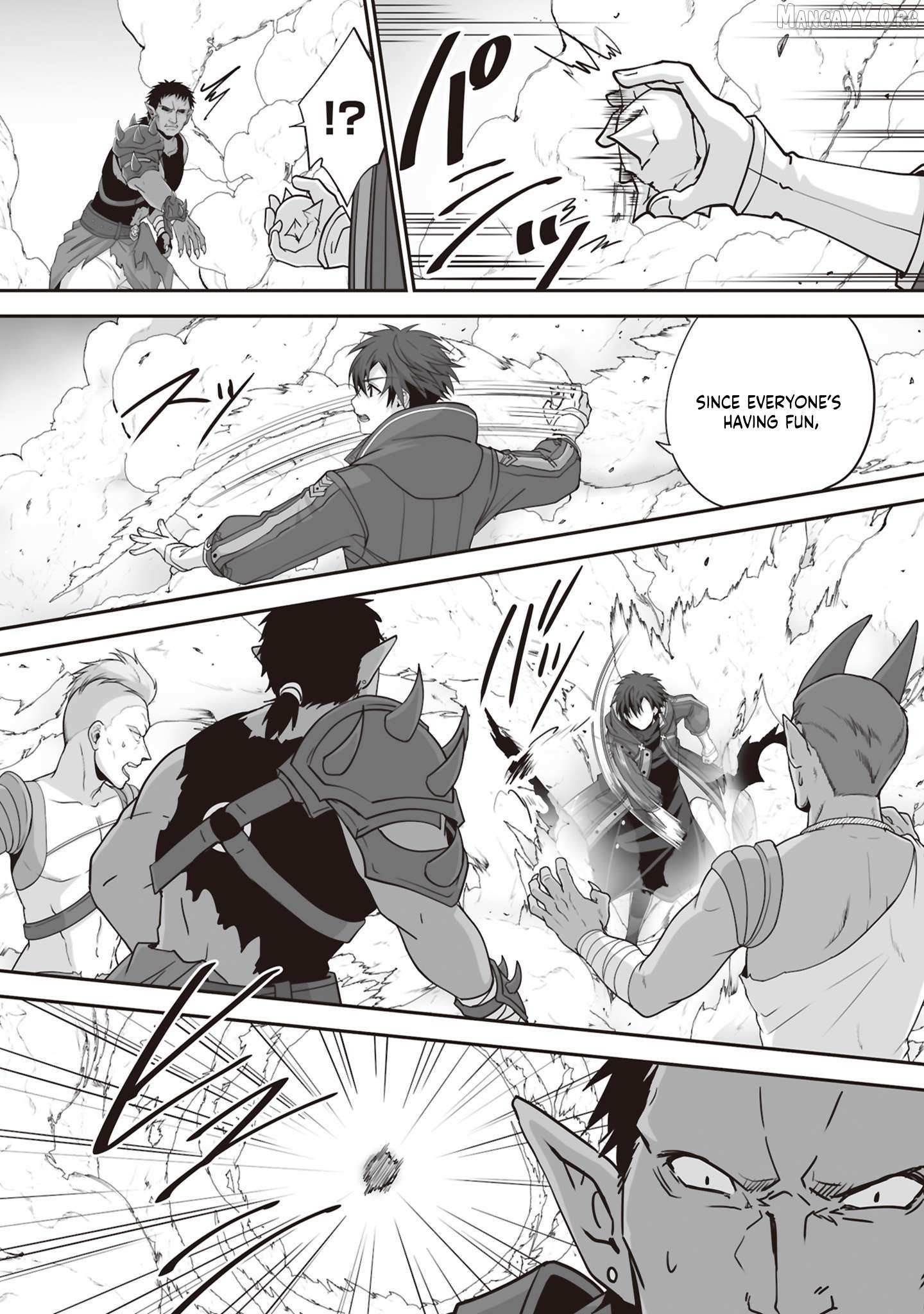 The Brilliant Healer’s New Life in the Shadows Chapter 29.1 - Page 9 in English
