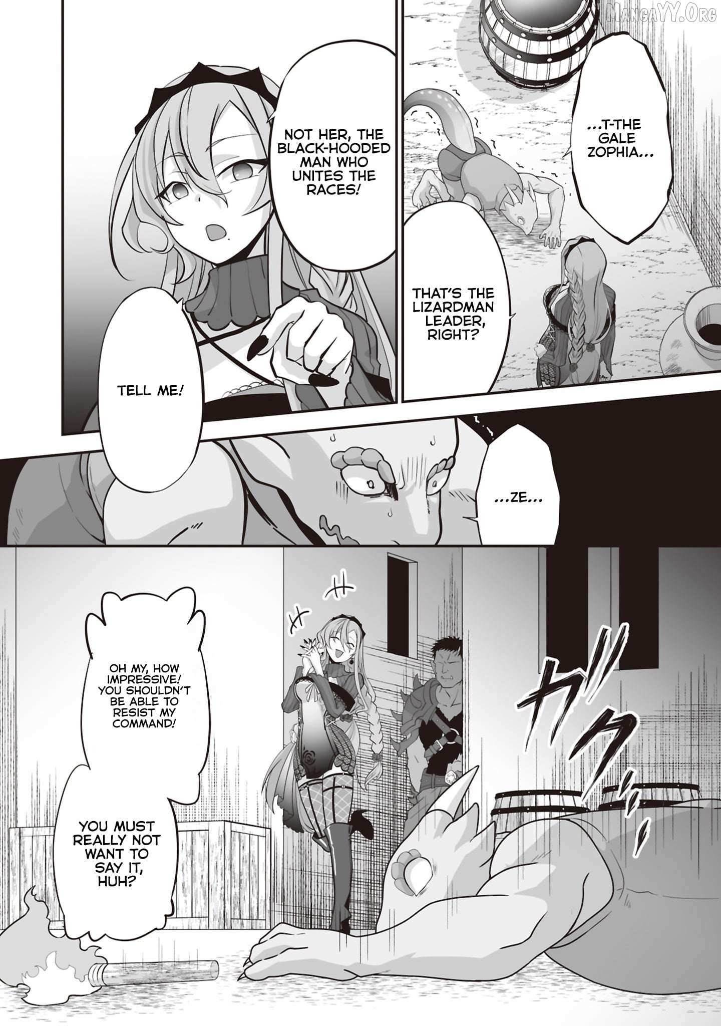 The Brilliant Healer’s New Life in the Shadows Chapter 29.3 - Page 7 in English