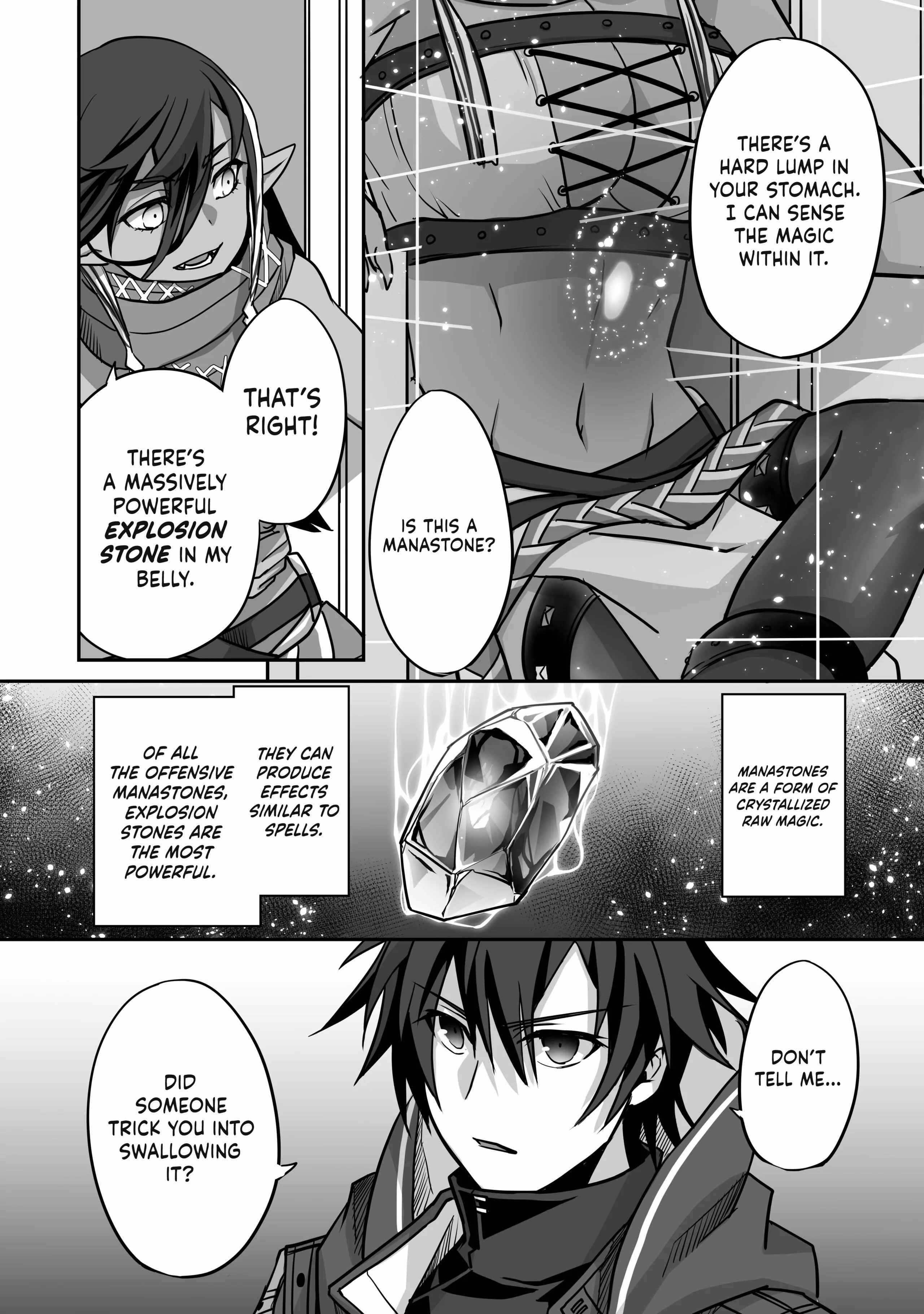 The Brilliant Healer’s New Life in the Shadows Chapter 3 - Page 12 in English