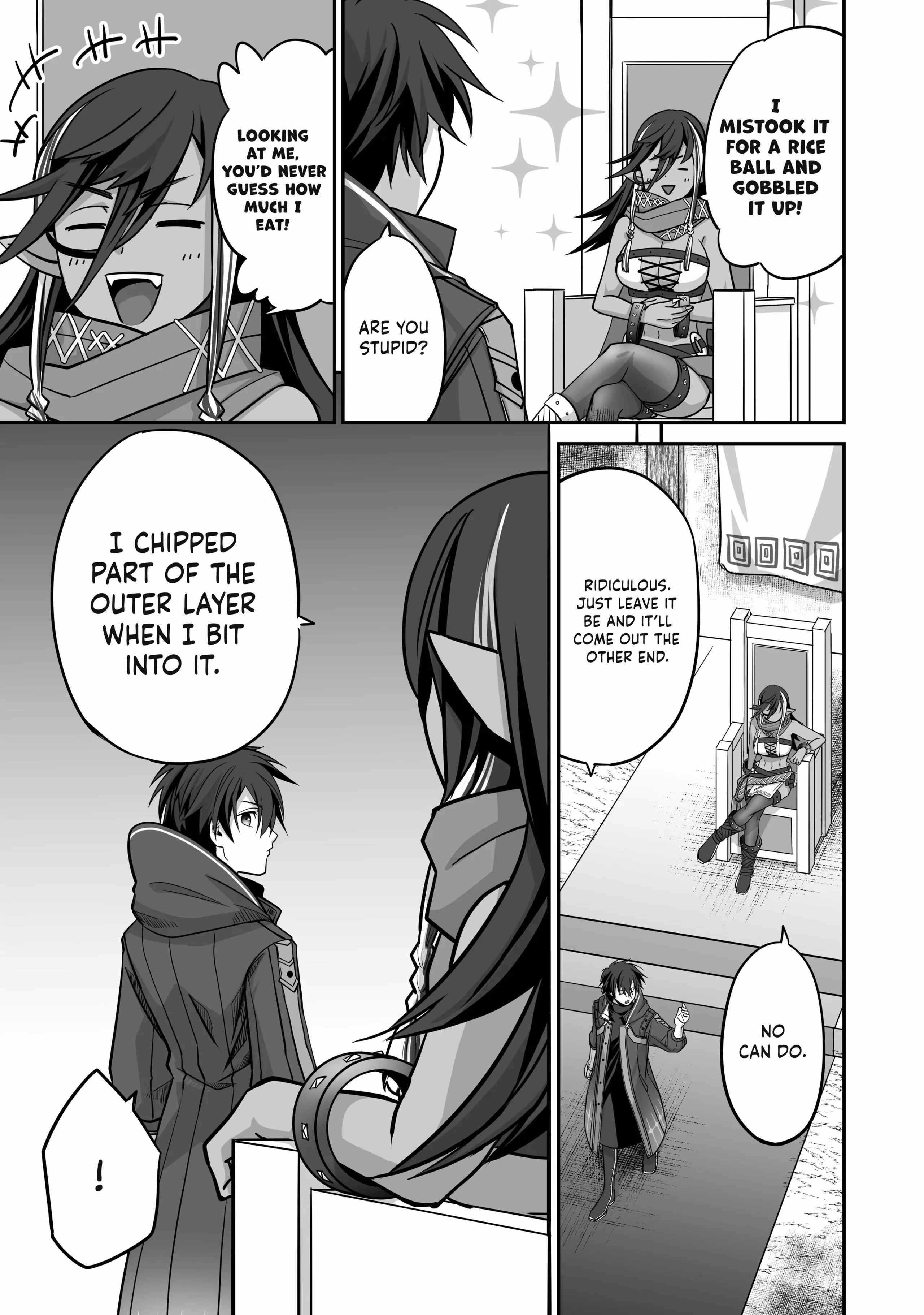 The Brilliant Healer’s New Life in the Shadows Chapter 3 - Page 13 in English
