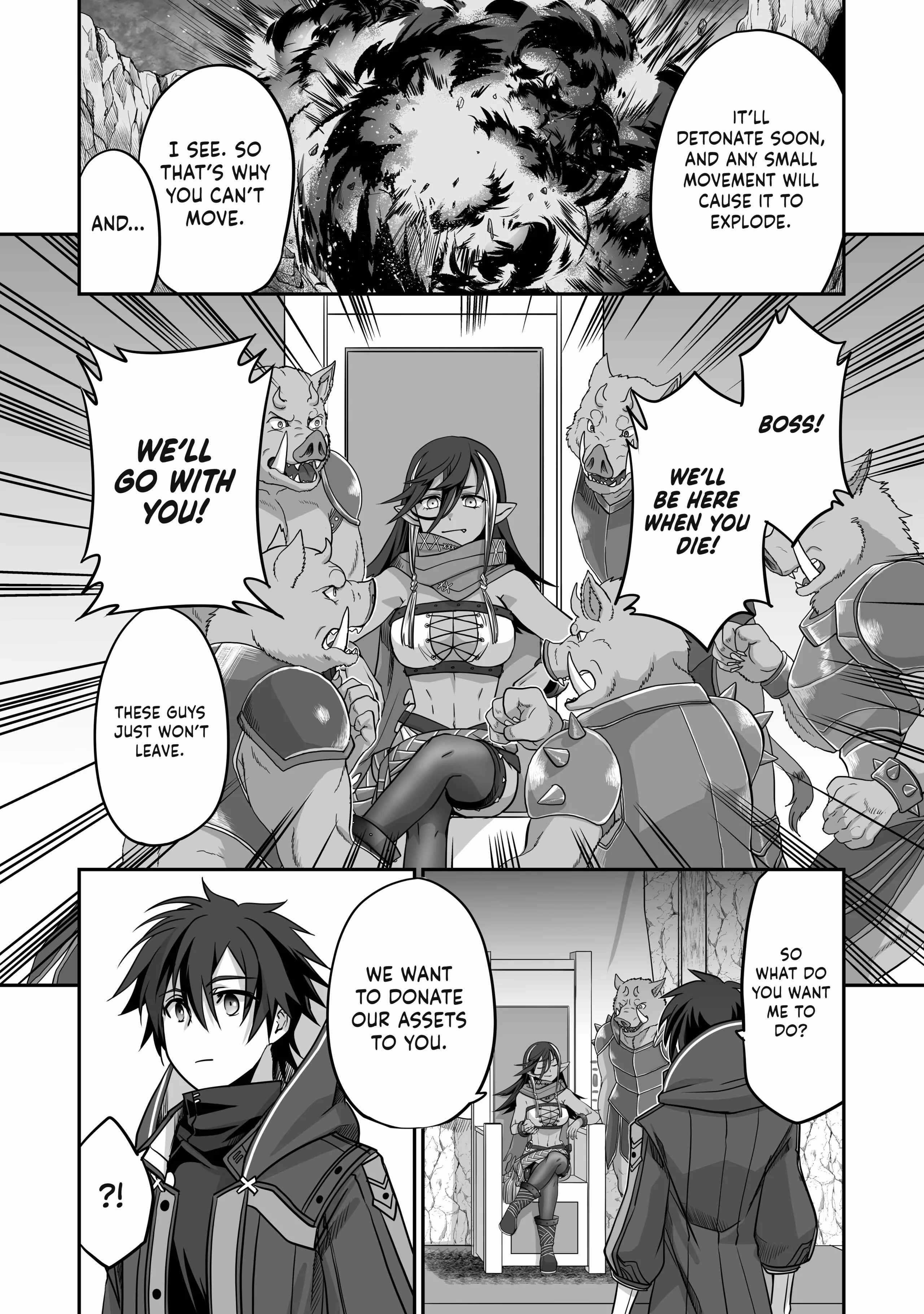 The Brilliant Healer’s New Life in the Shadows Chapter 3 - Page 14 in English