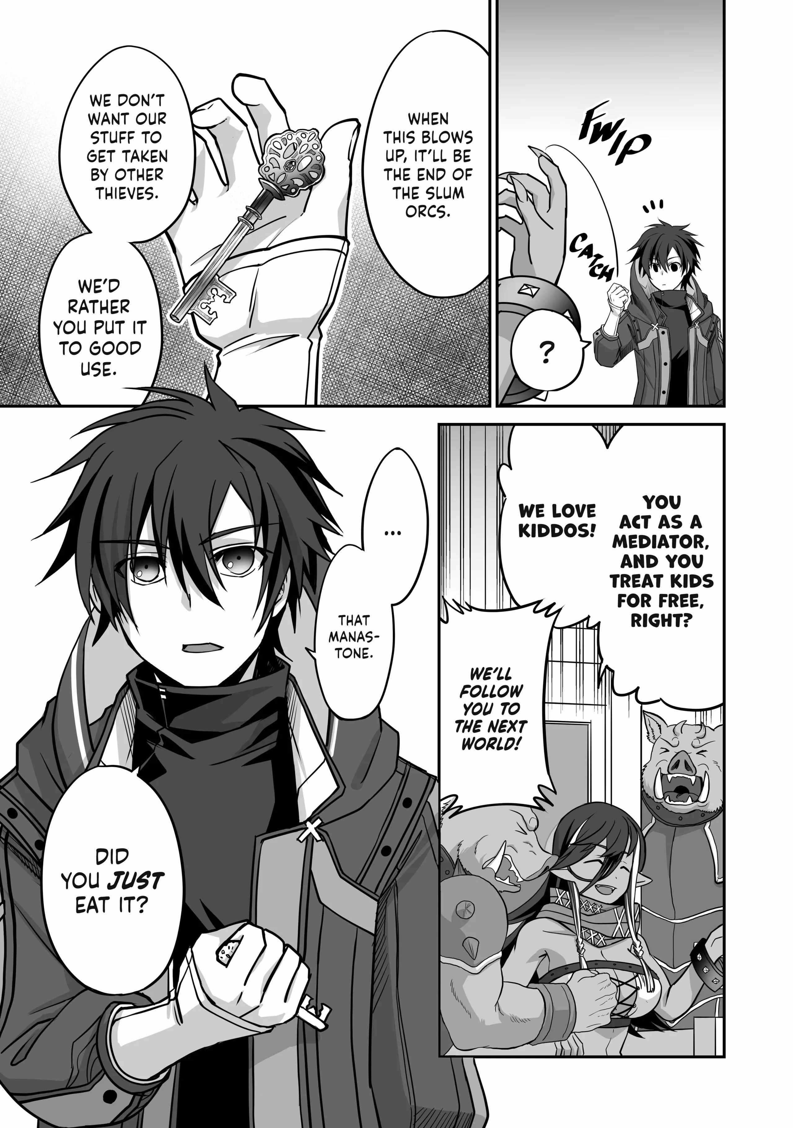 The Brilliant Healer’s New Life in the Shadows Chapter 3 - Page 15 in English