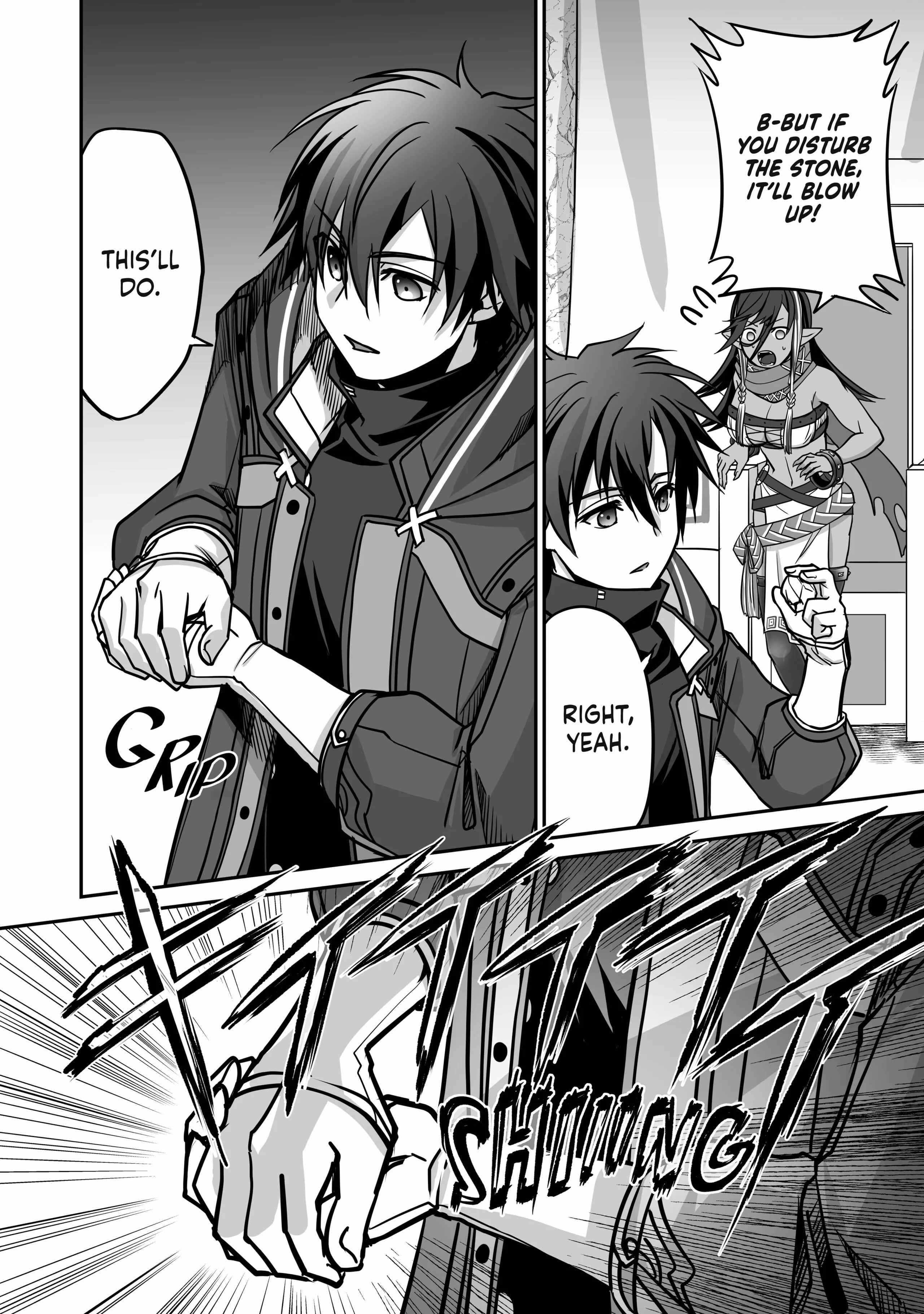 The Brilliant Healer’s New Life in the Shadows Chapter 3 - Page 20 in English