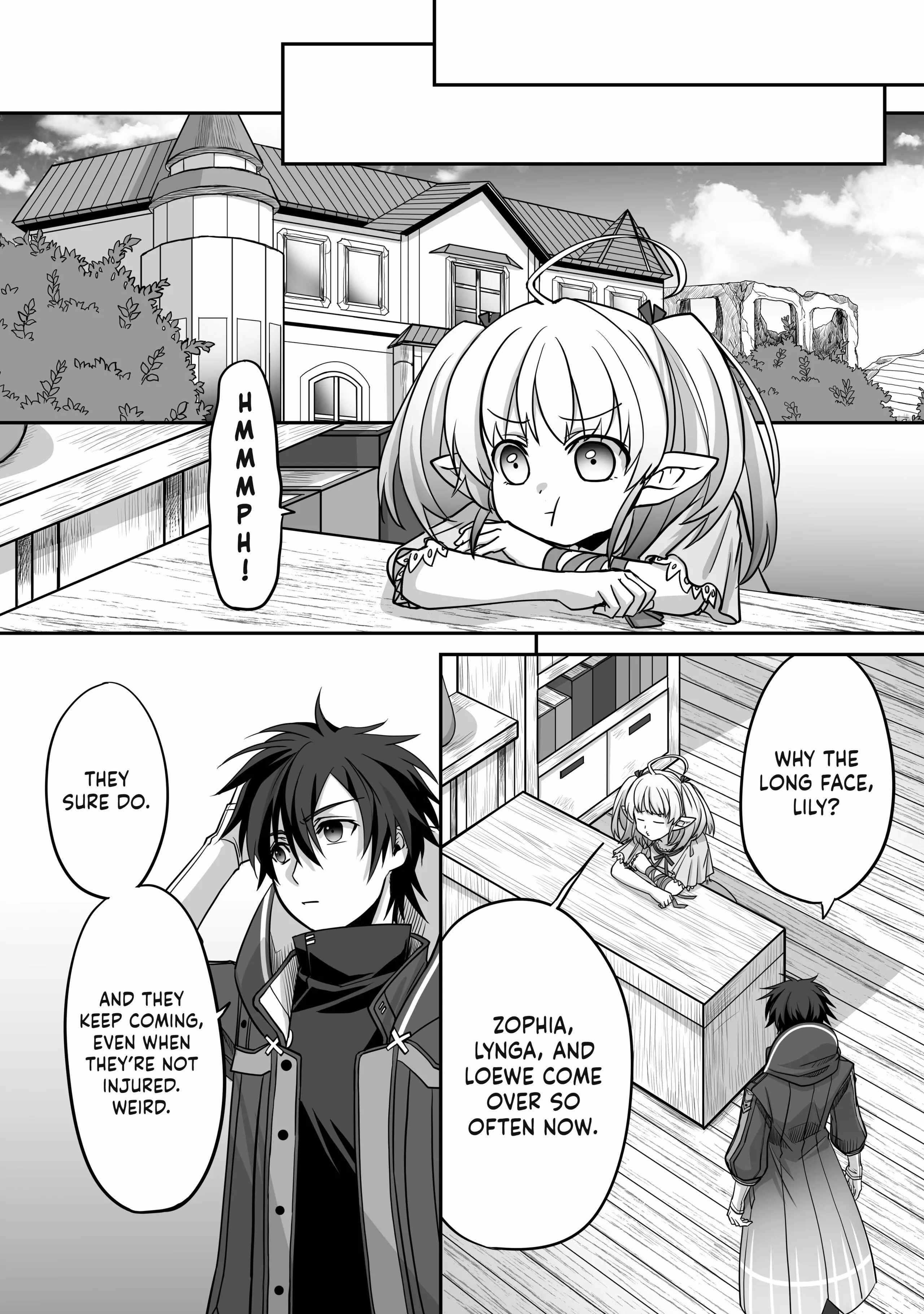 The Brilliant Healer’s New Life in the Shadows Chapter 3 - Page 24 in English