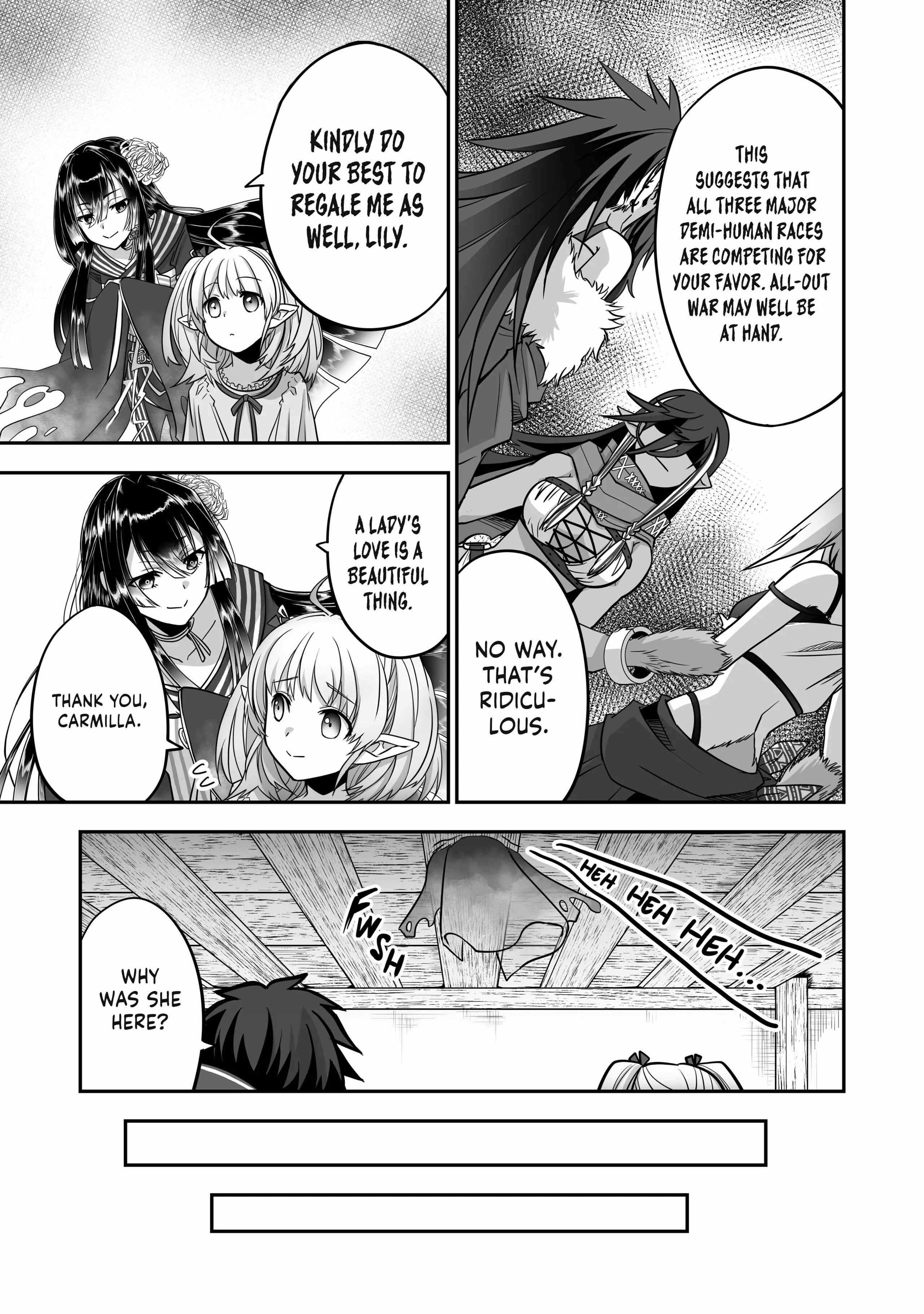The Brilliant Healer’s New Life in the Shadows Chapter 3 - Page 27 in English