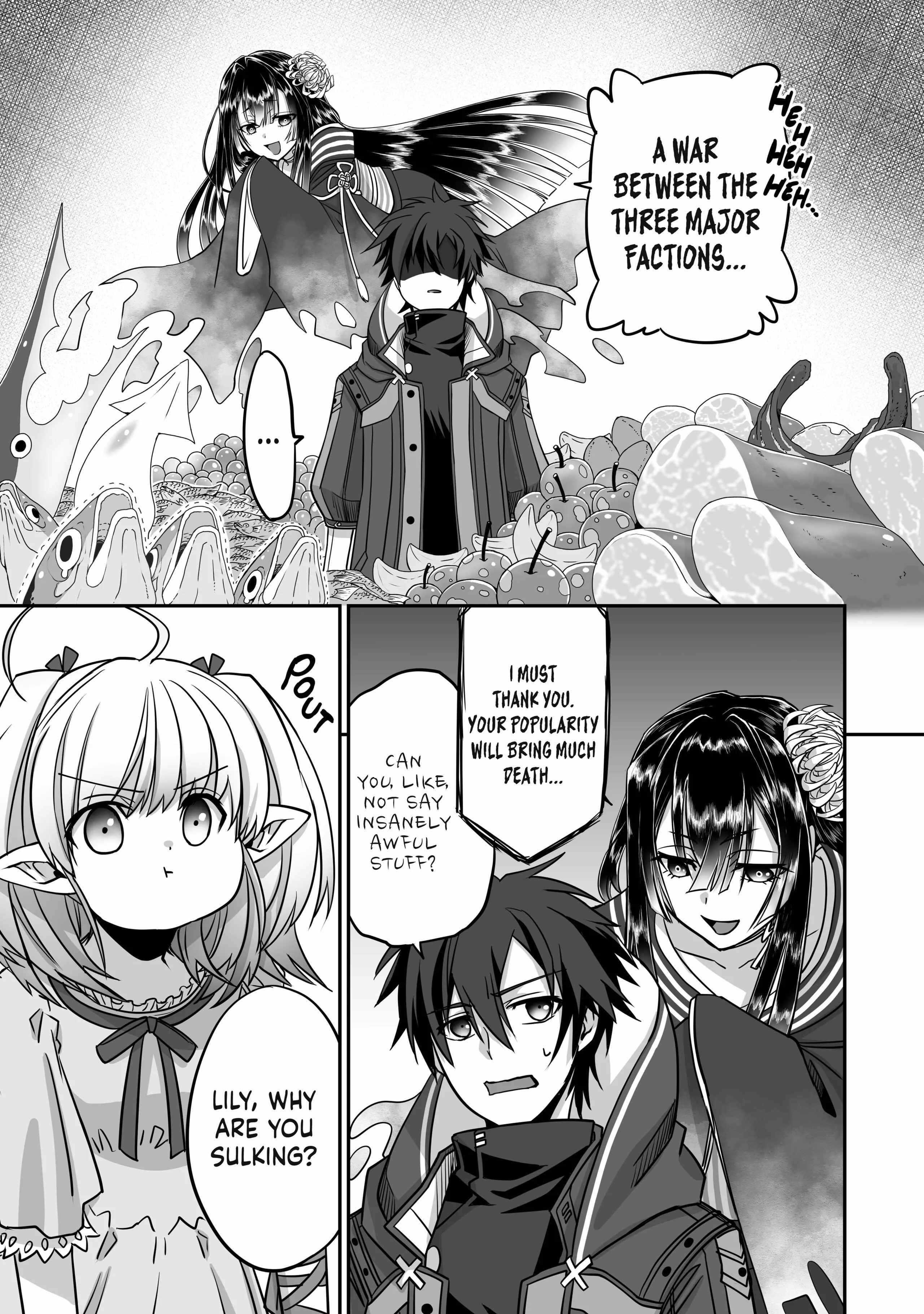 The Brilliant Healer’s New Life in the Shadows Chapter 3 - Page 29 in English